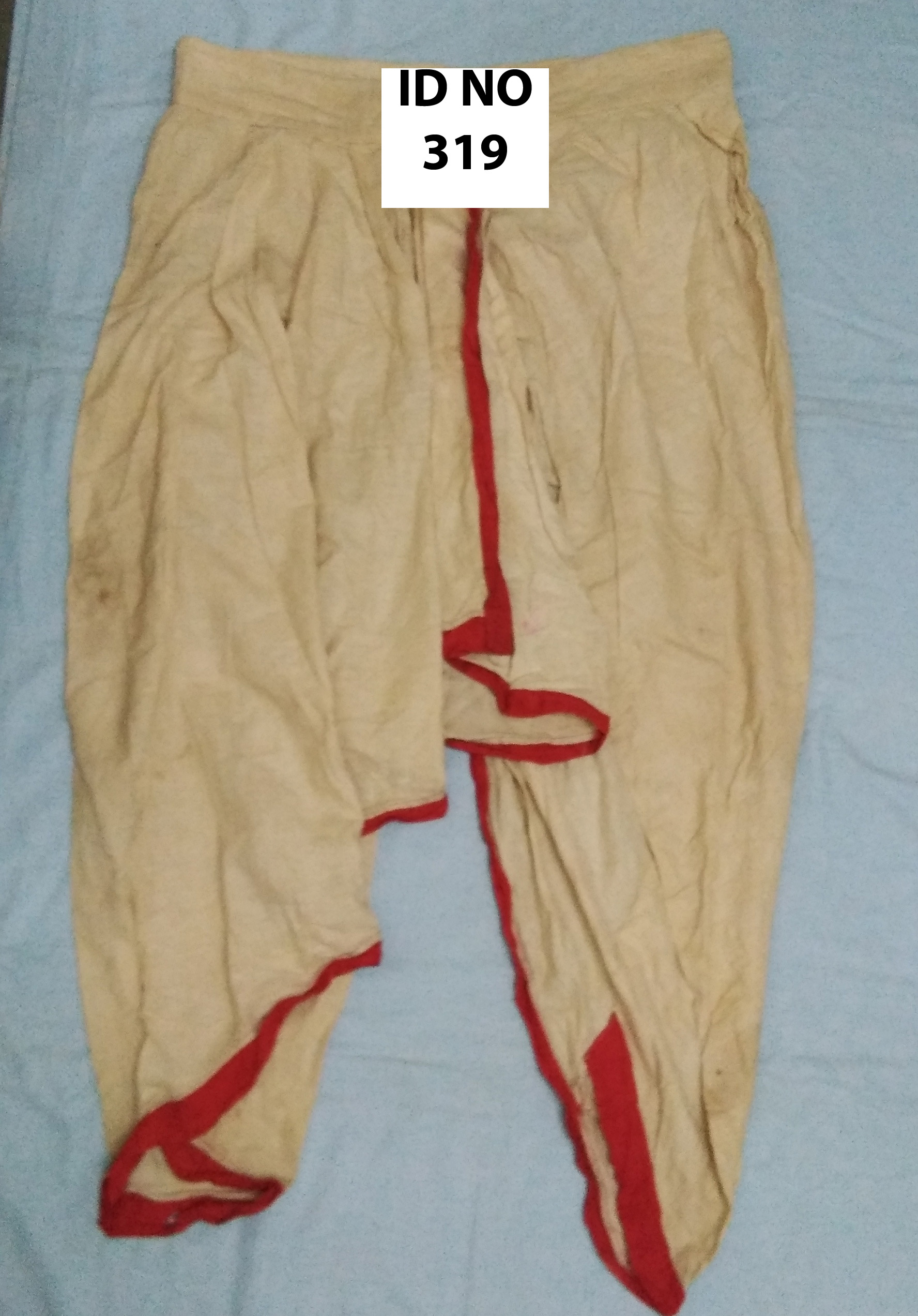 dhoti salwar