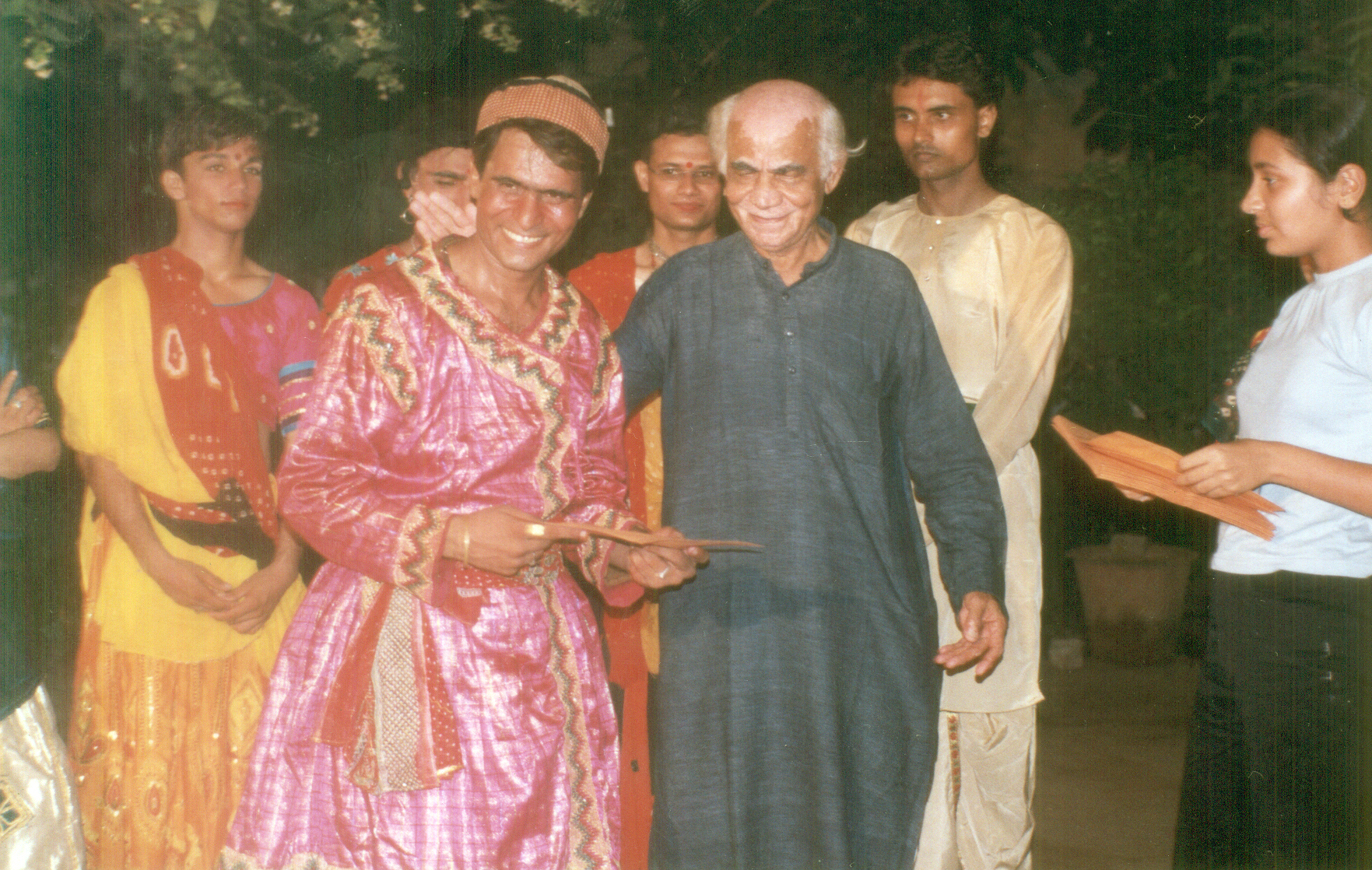 Bhavai