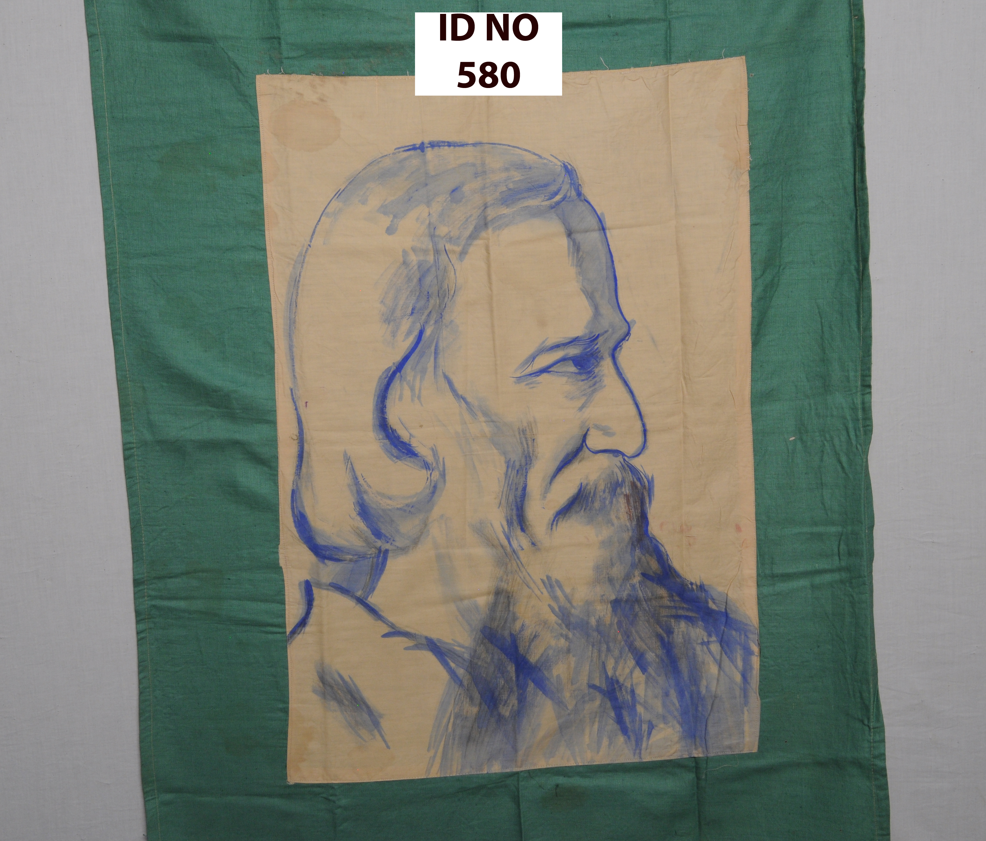 Rabindranath Tagore nu rekhachitra