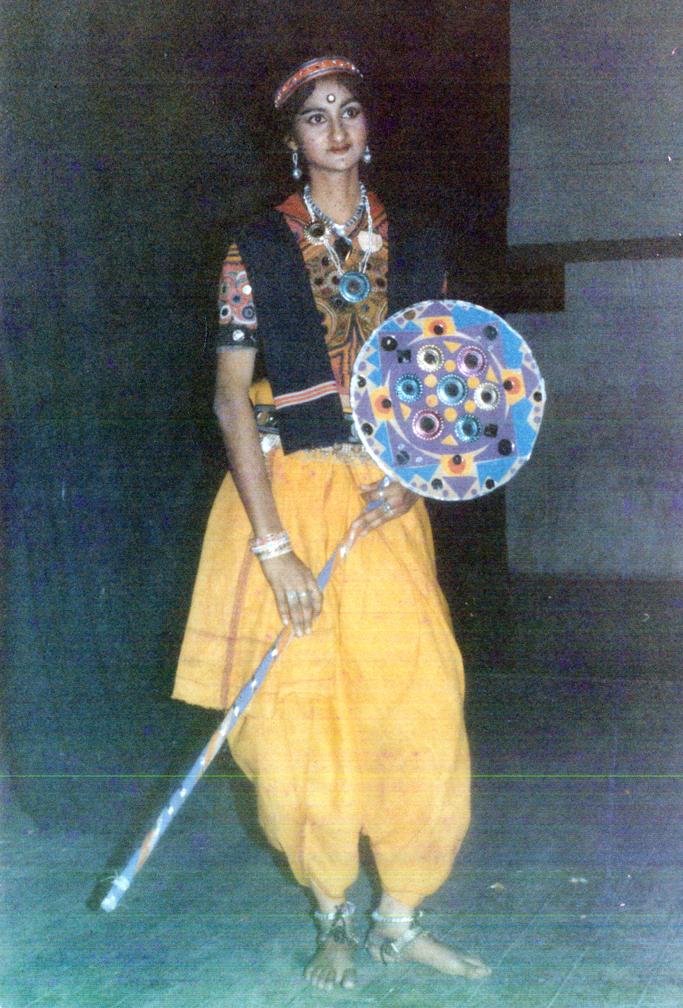 MANVITA BARADI