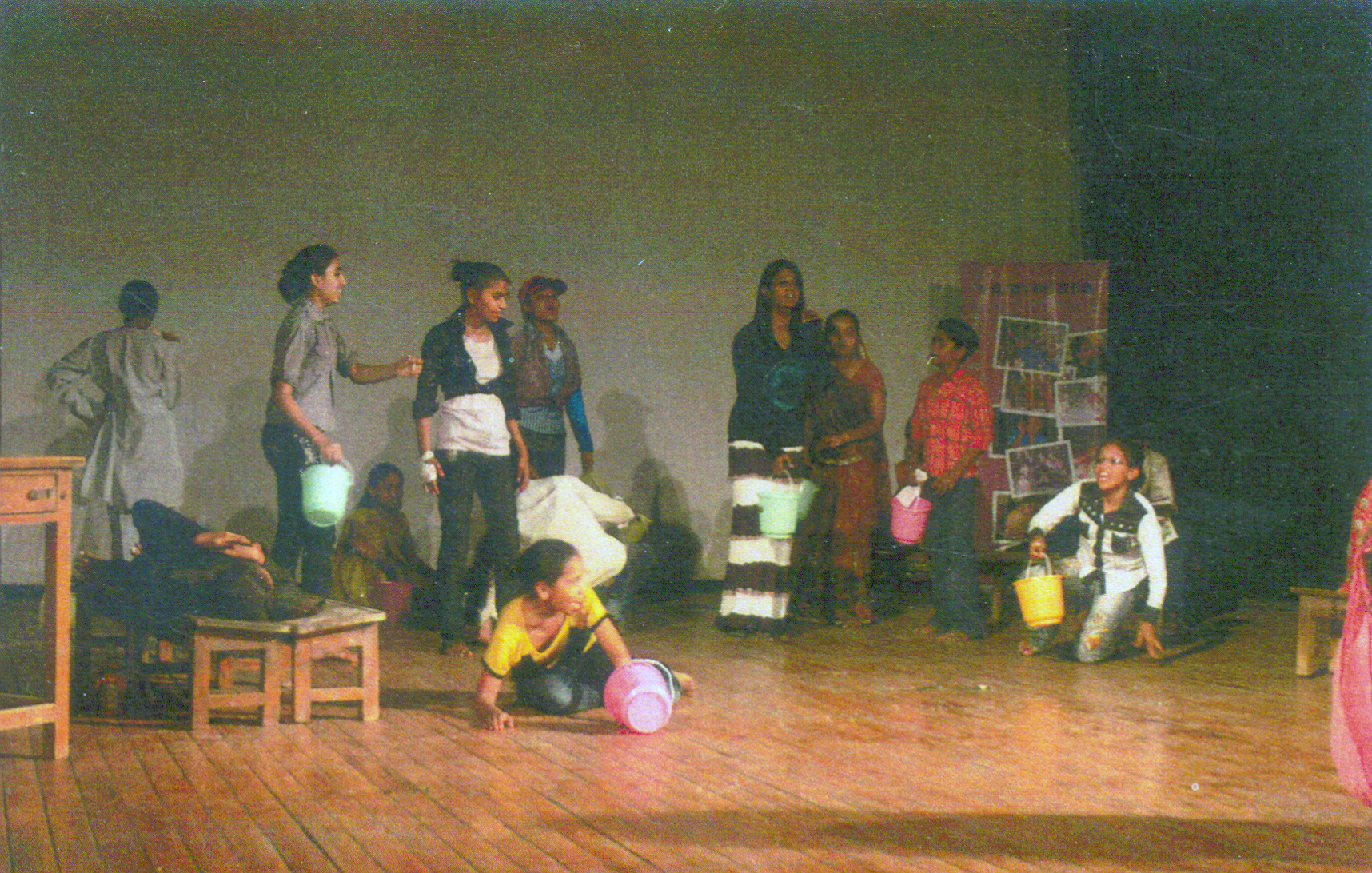 Raghali Pachas Varahni thai