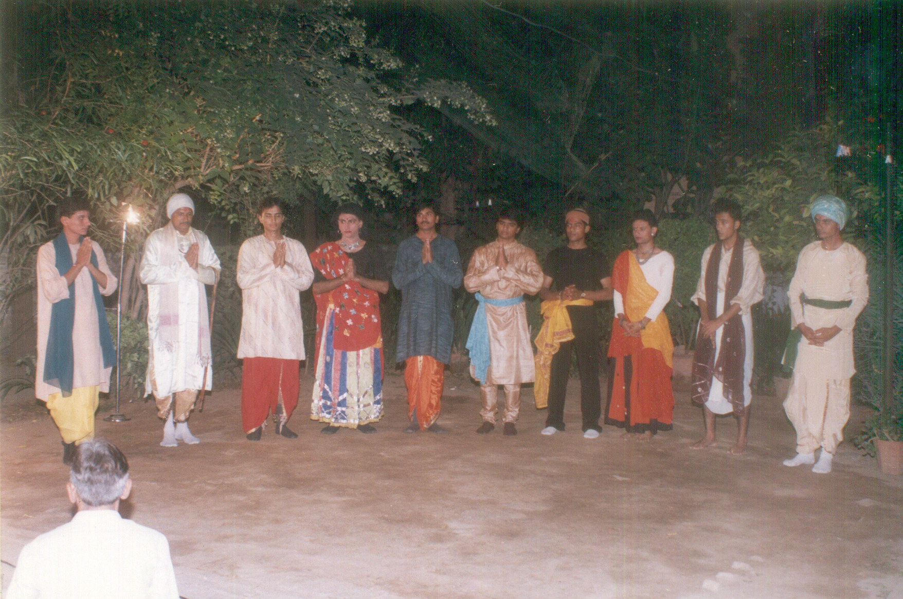 Bhavai