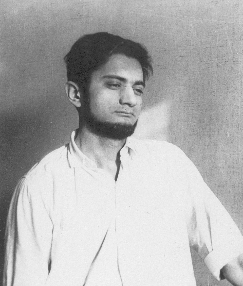HASMUKH BARADI