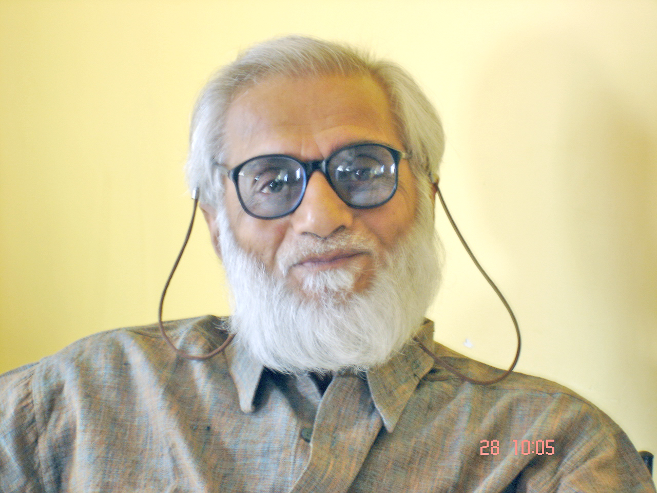 HASMUKH BARADI