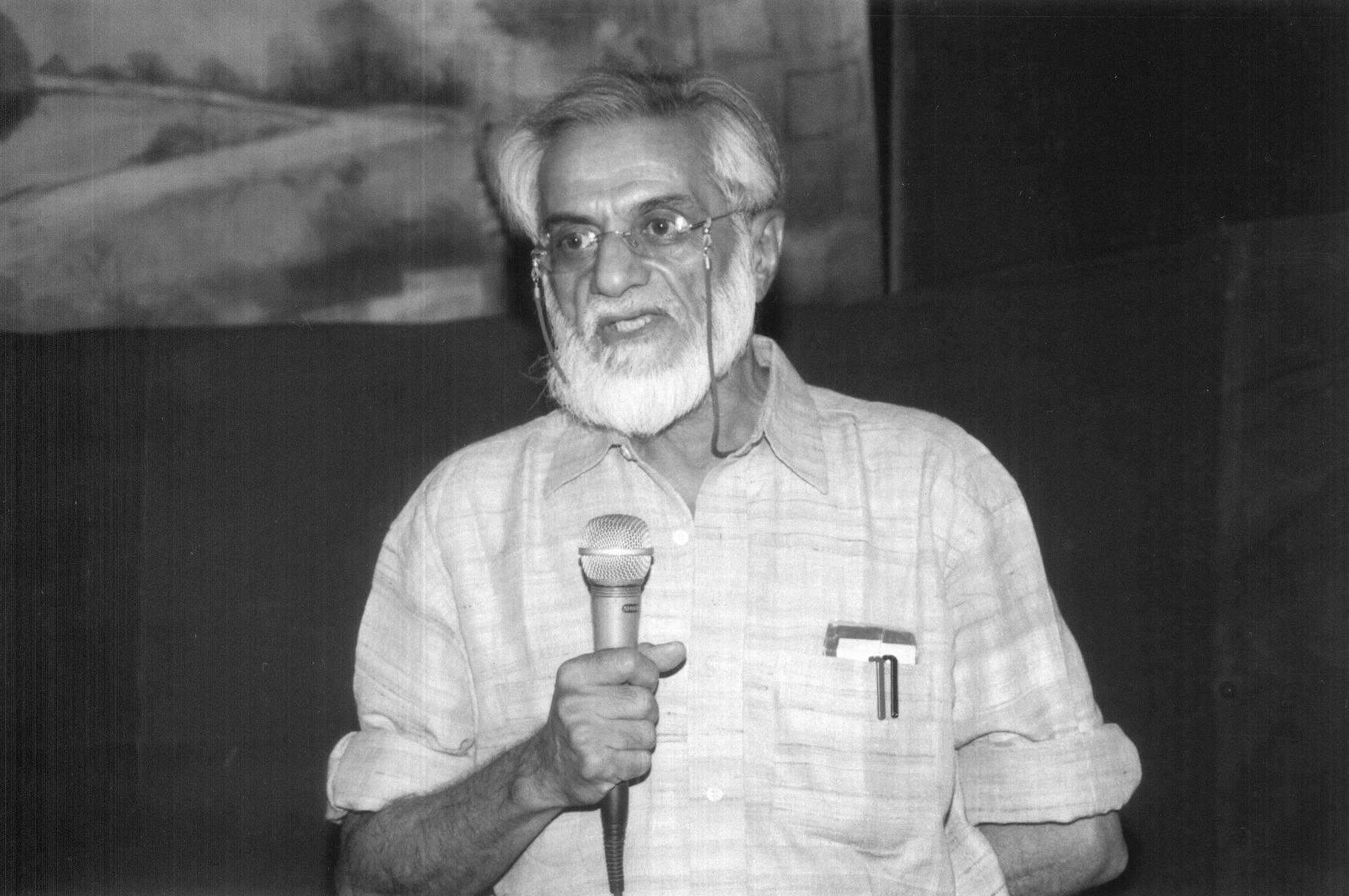 HASMUKH BARADI