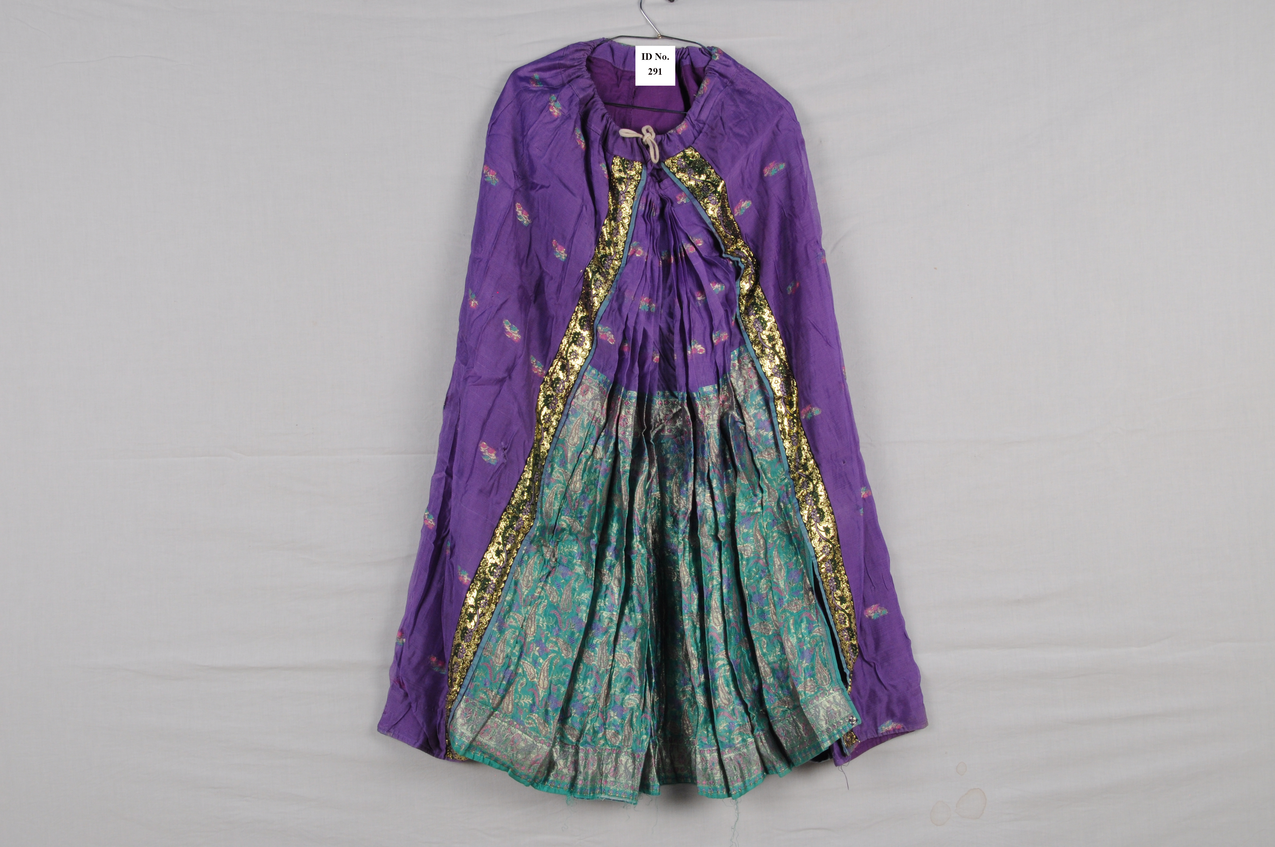 dhoti salwar