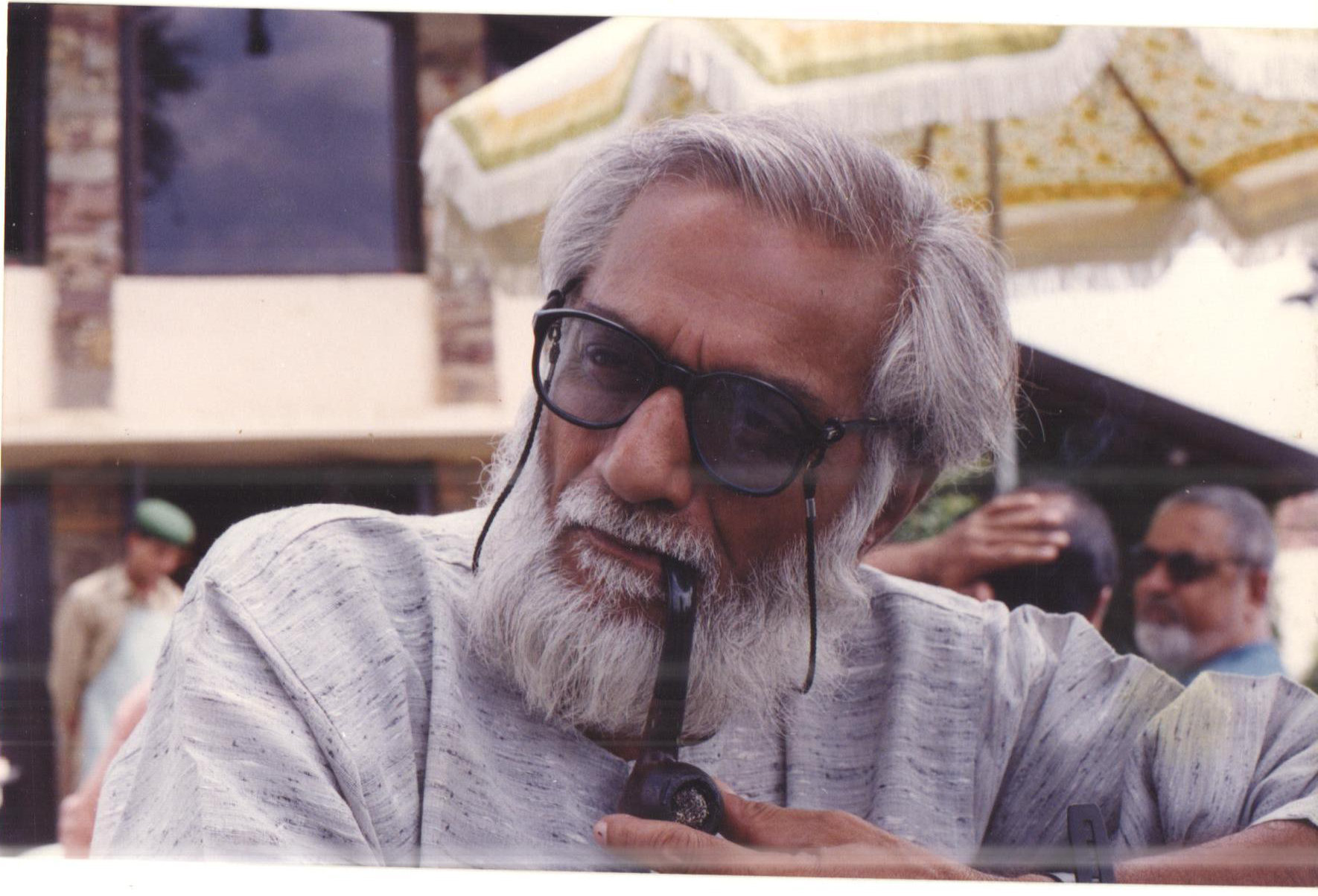 HASMUKH BARADI