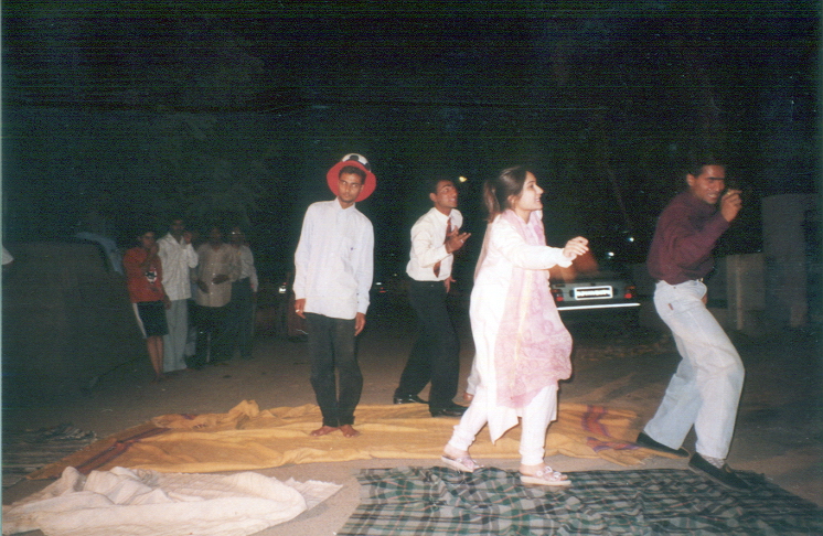Pacchi Ame to Chhuta