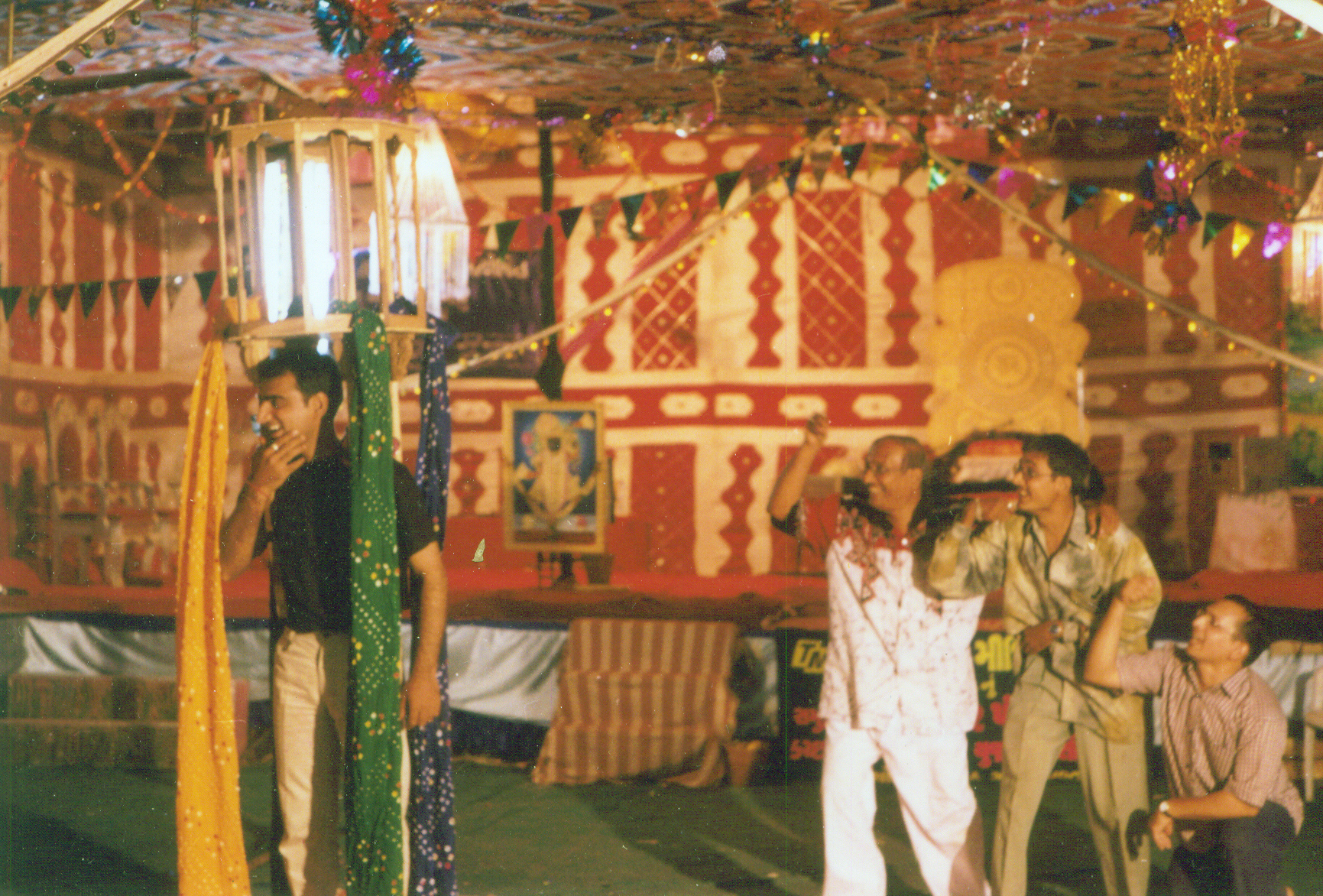 Maru Ghar Pankhi no Malo