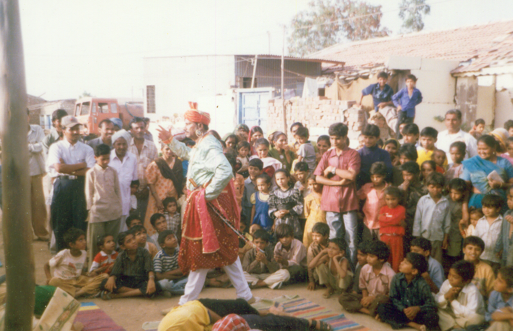 Maru Ghar Pankhi no Malo