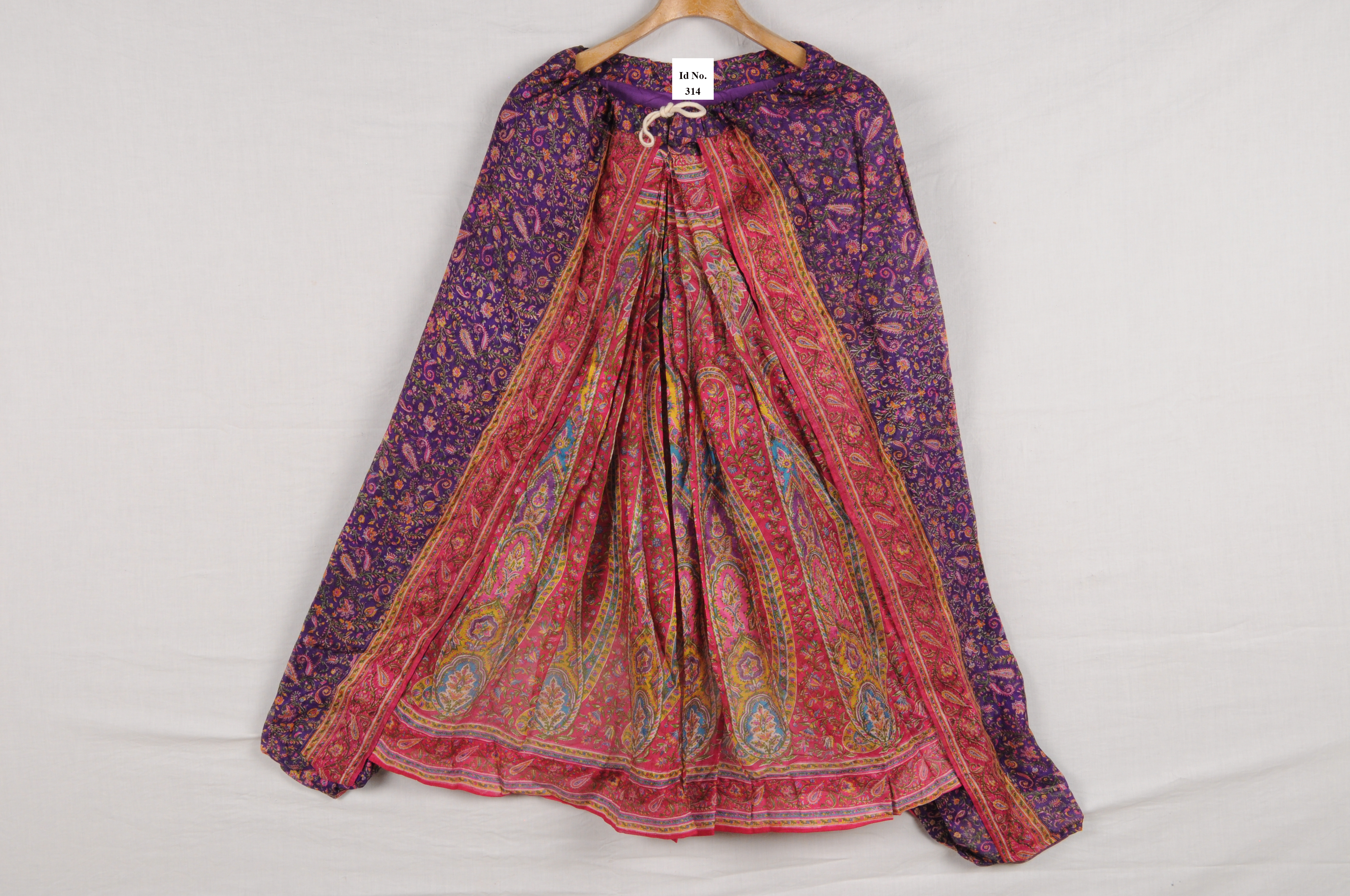 dhoti salwar