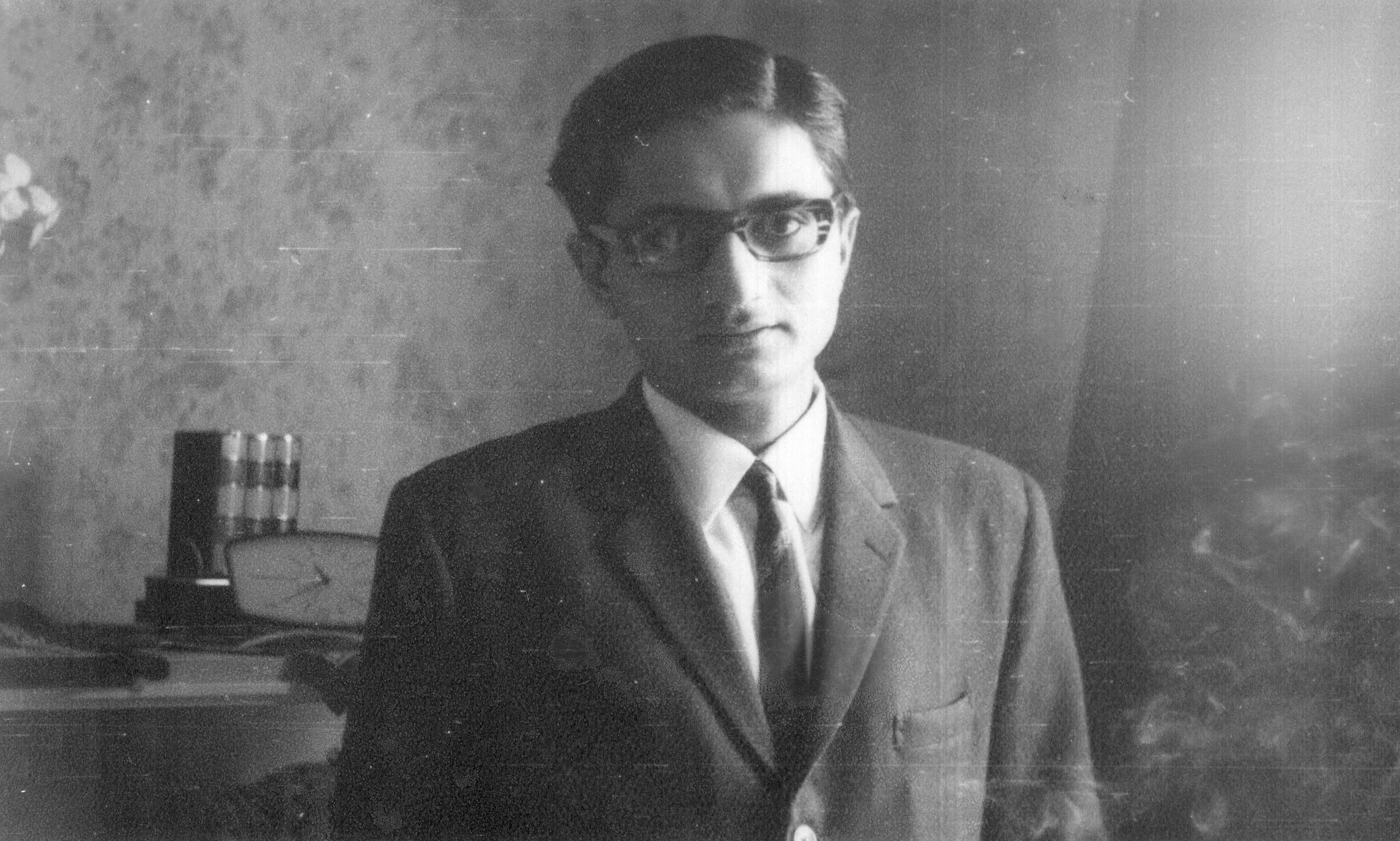 HASMUKH BARADI