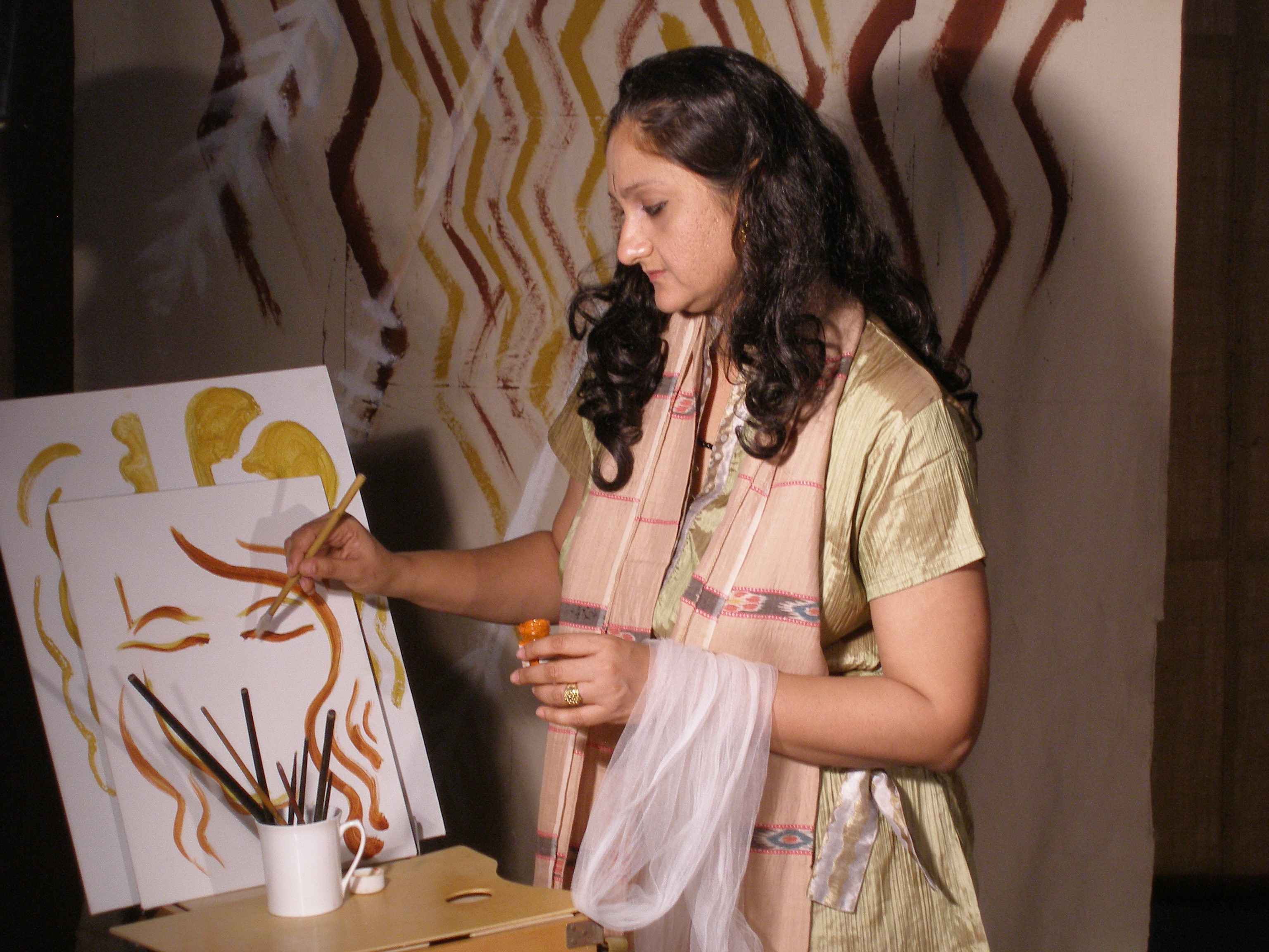 Gandhari