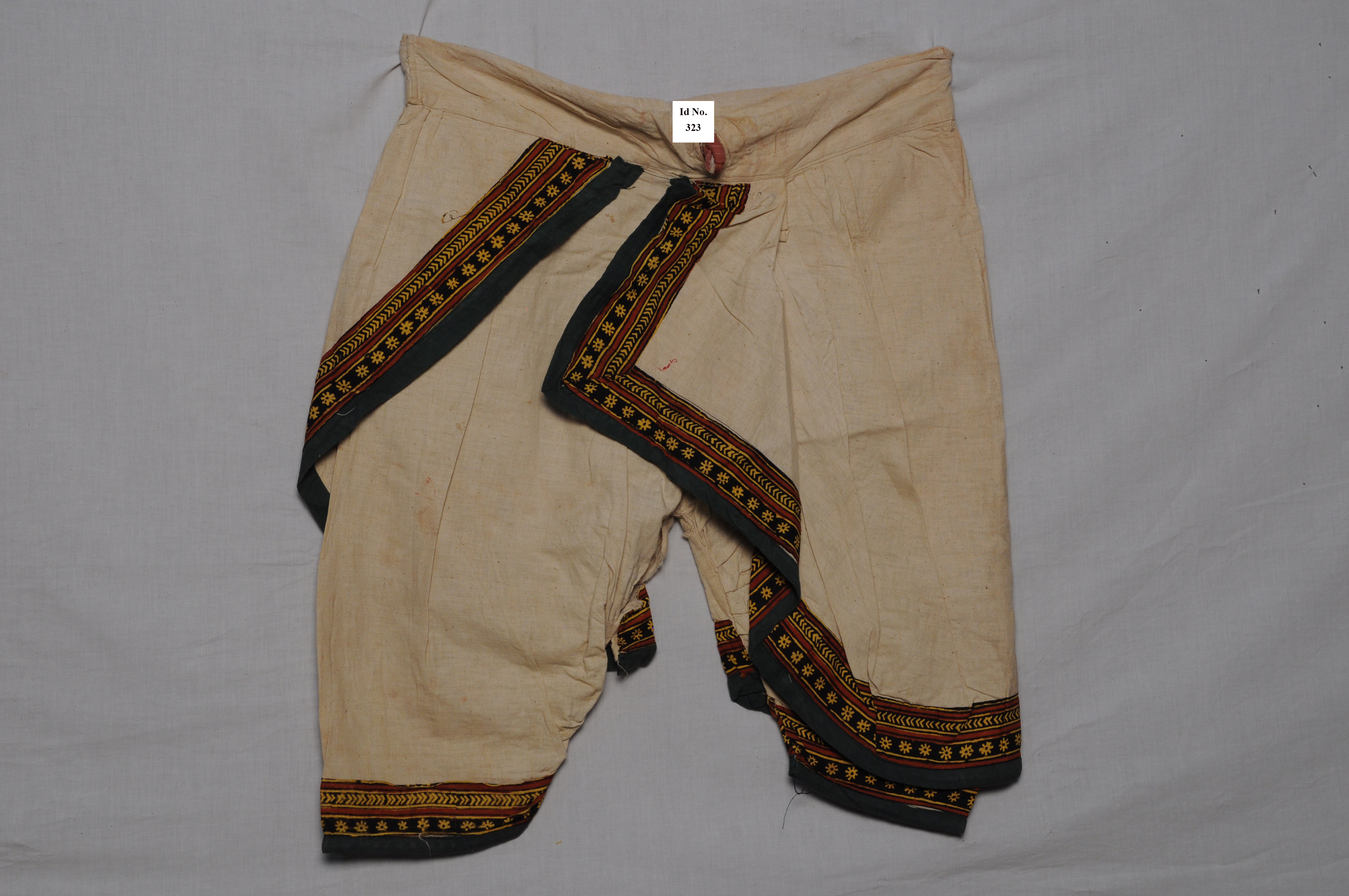 dhoti salwar