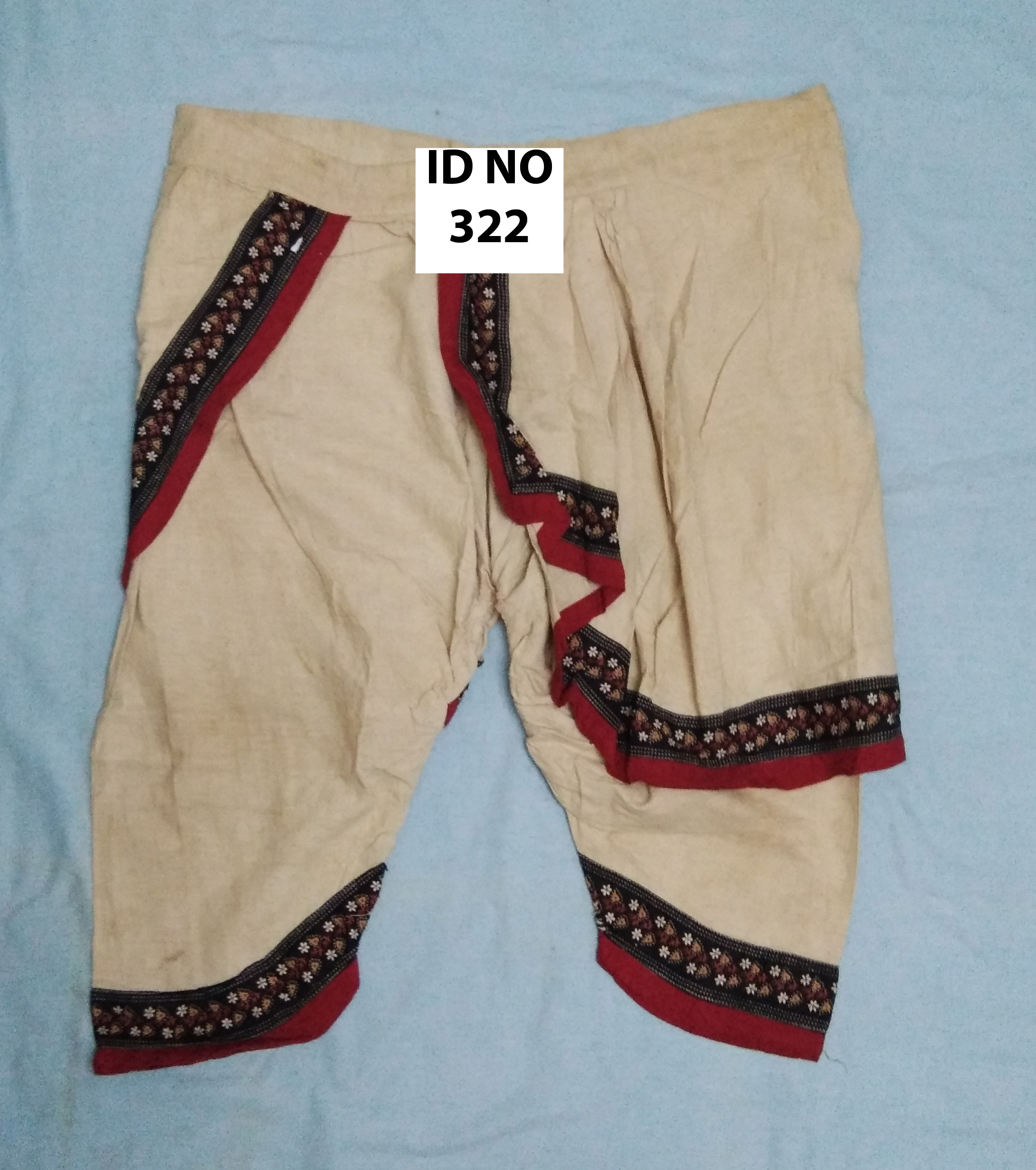 dhoti salwar