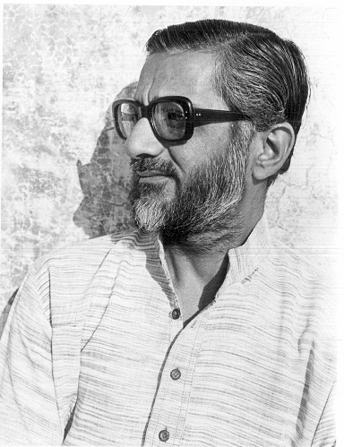 HASMUKH BARADI
