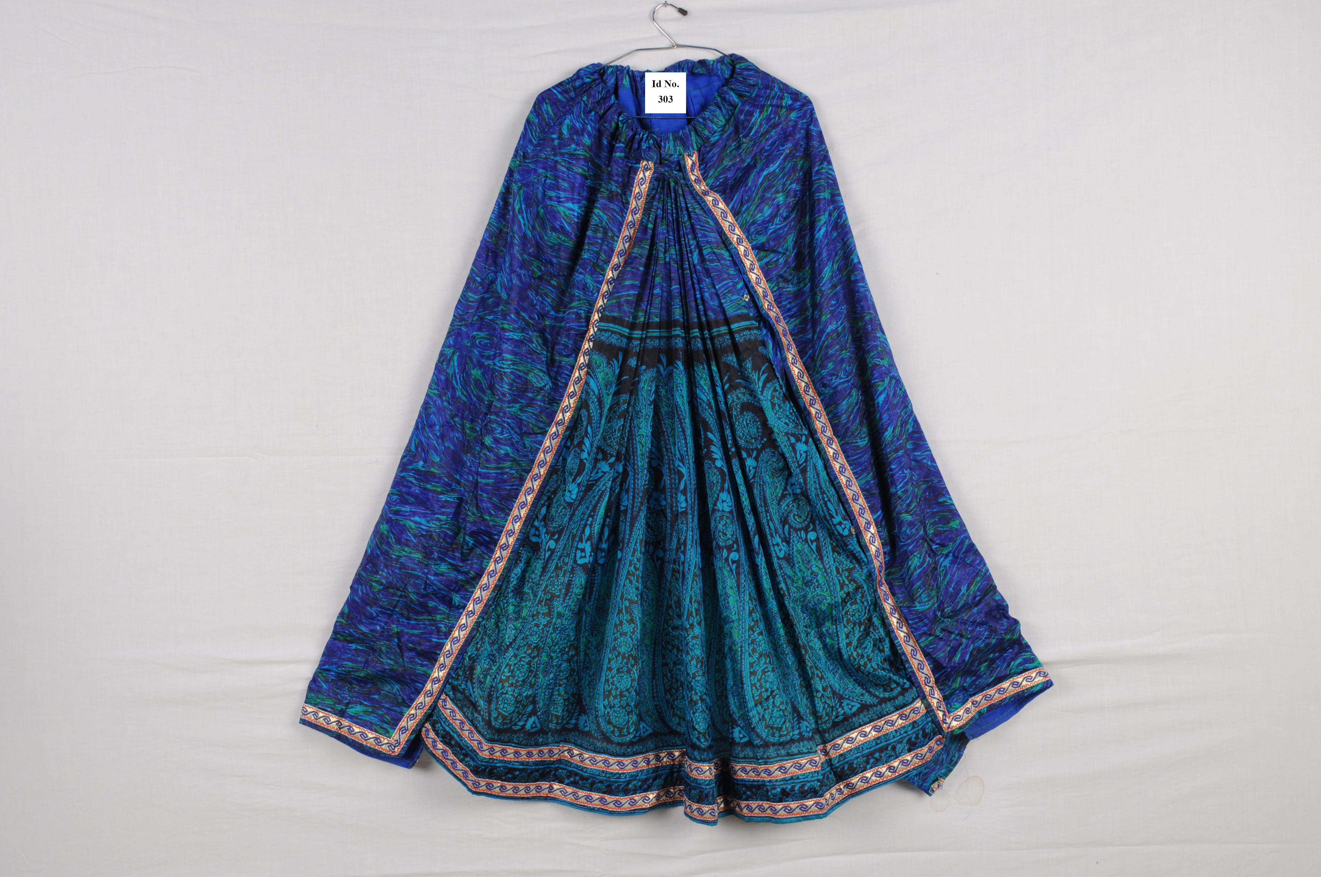 dhoti salwar