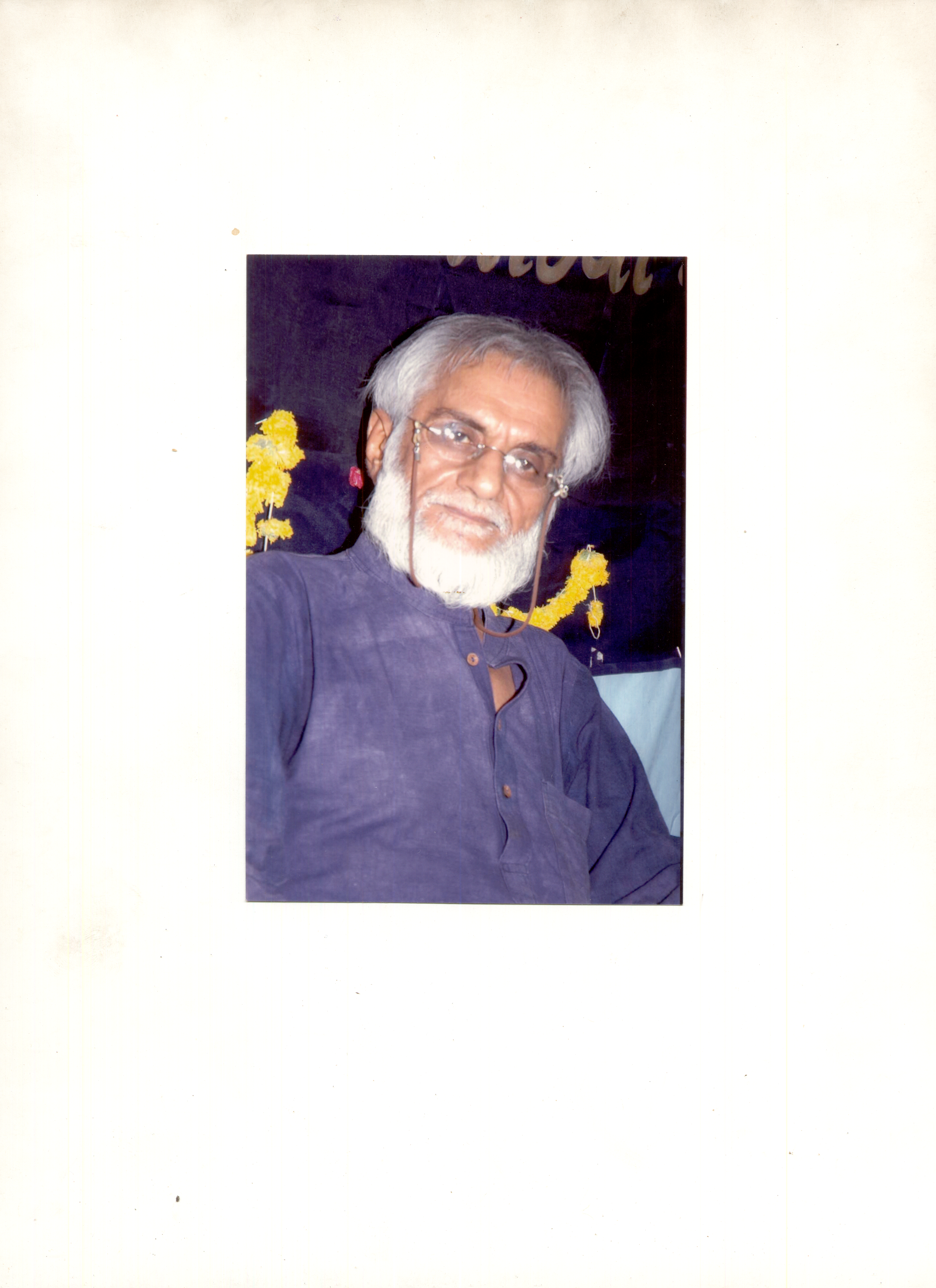 HASMUKH BARADI