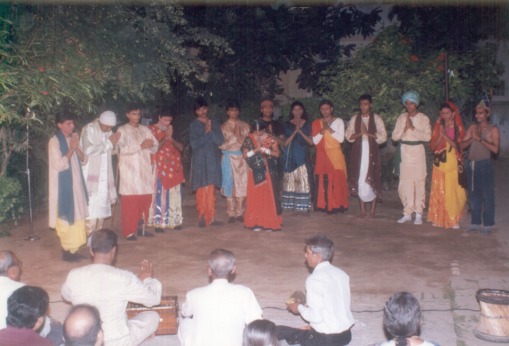 Bhavai