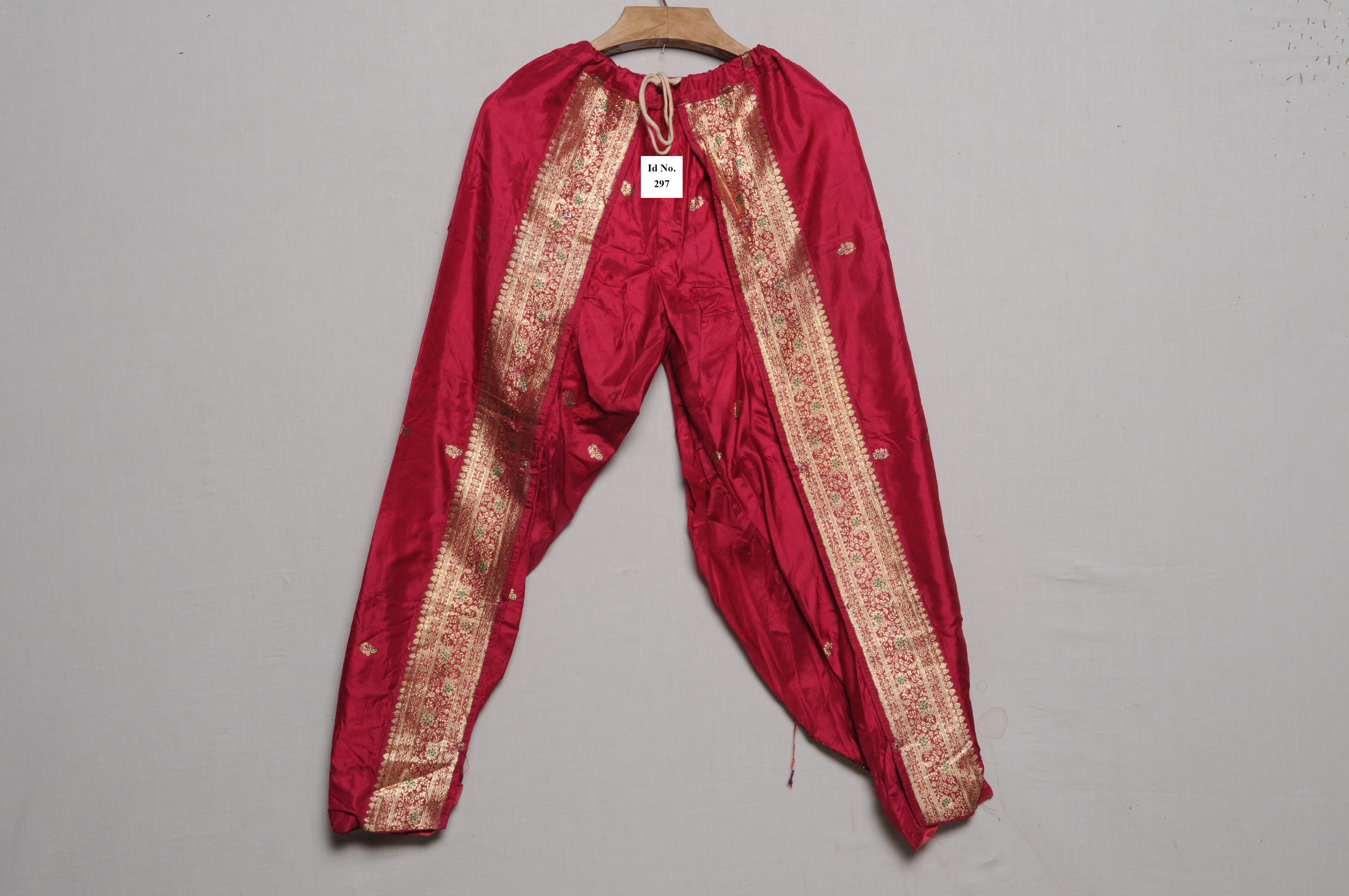 dhoti salwar