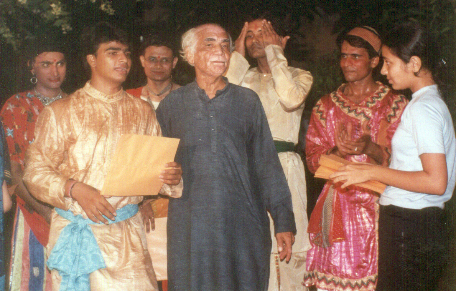 Bhavai