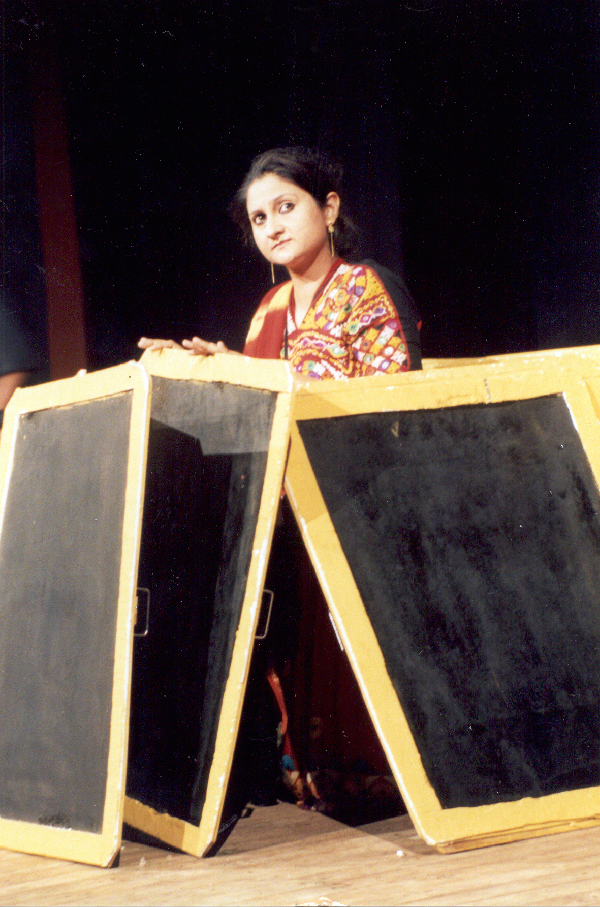 MANVITA BARADI