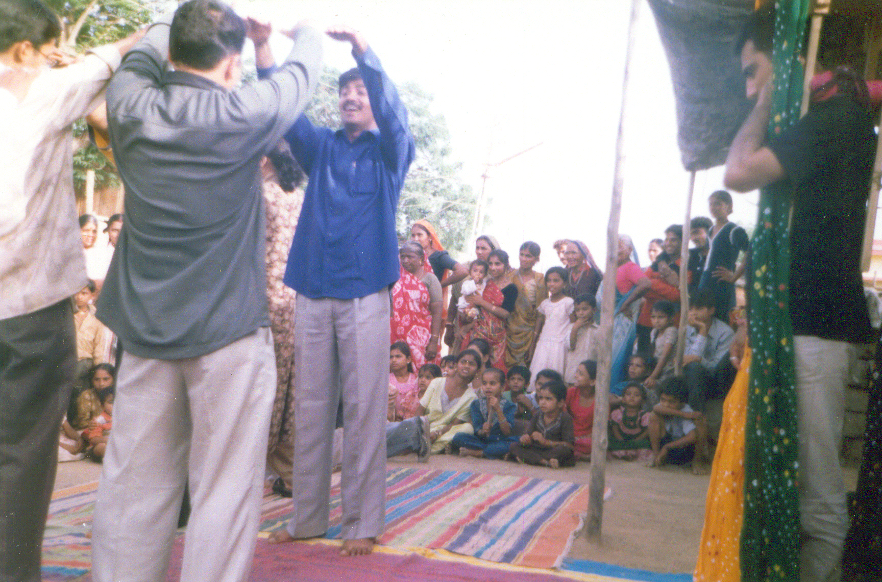 Maru Ghar Pankhi no Malo