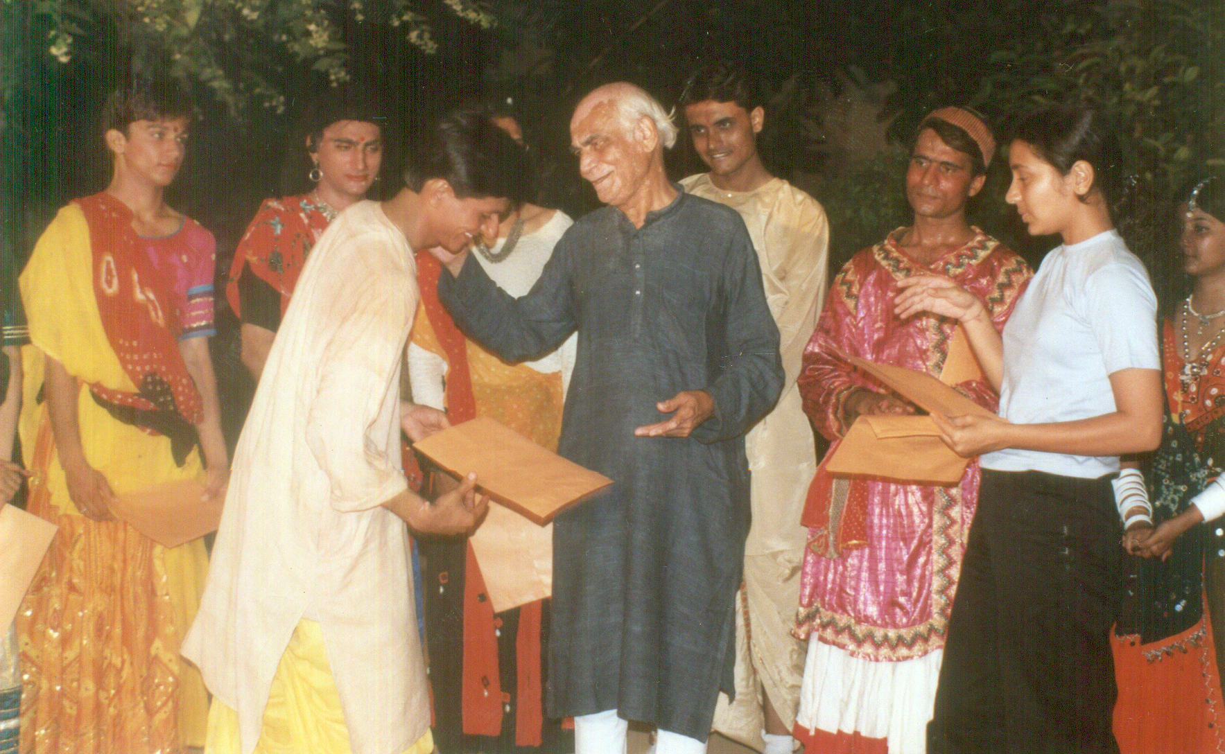 Bhavai