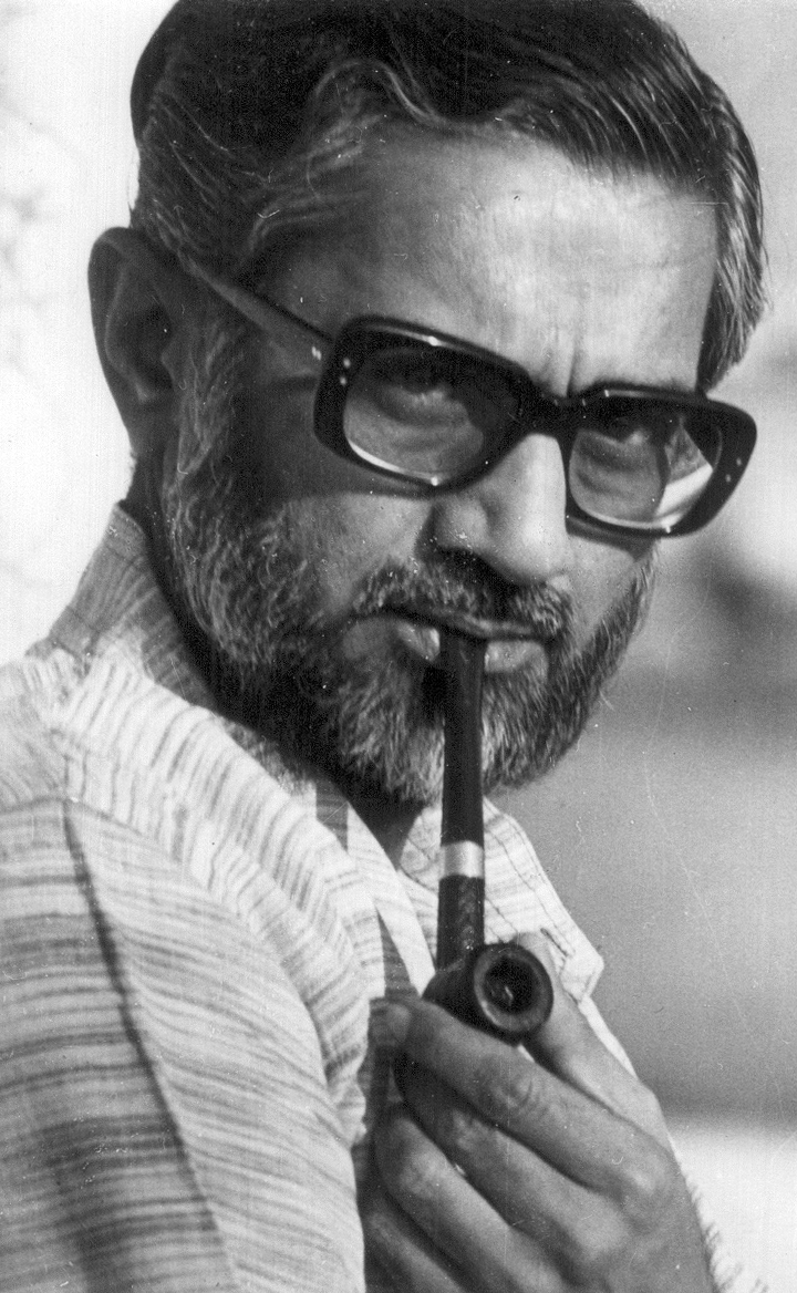 HASMUKH BARADI