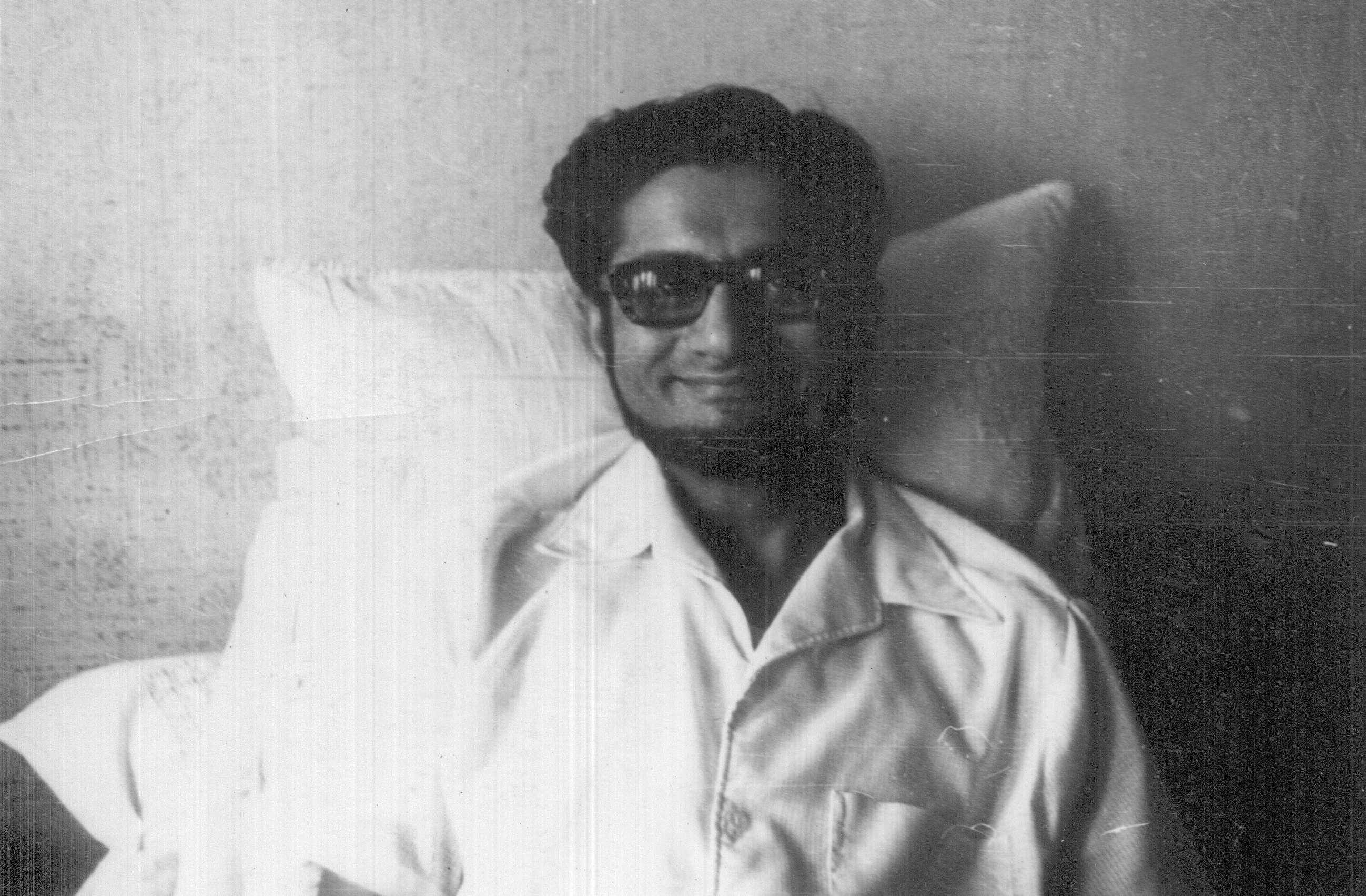 HASMUKH BARADI