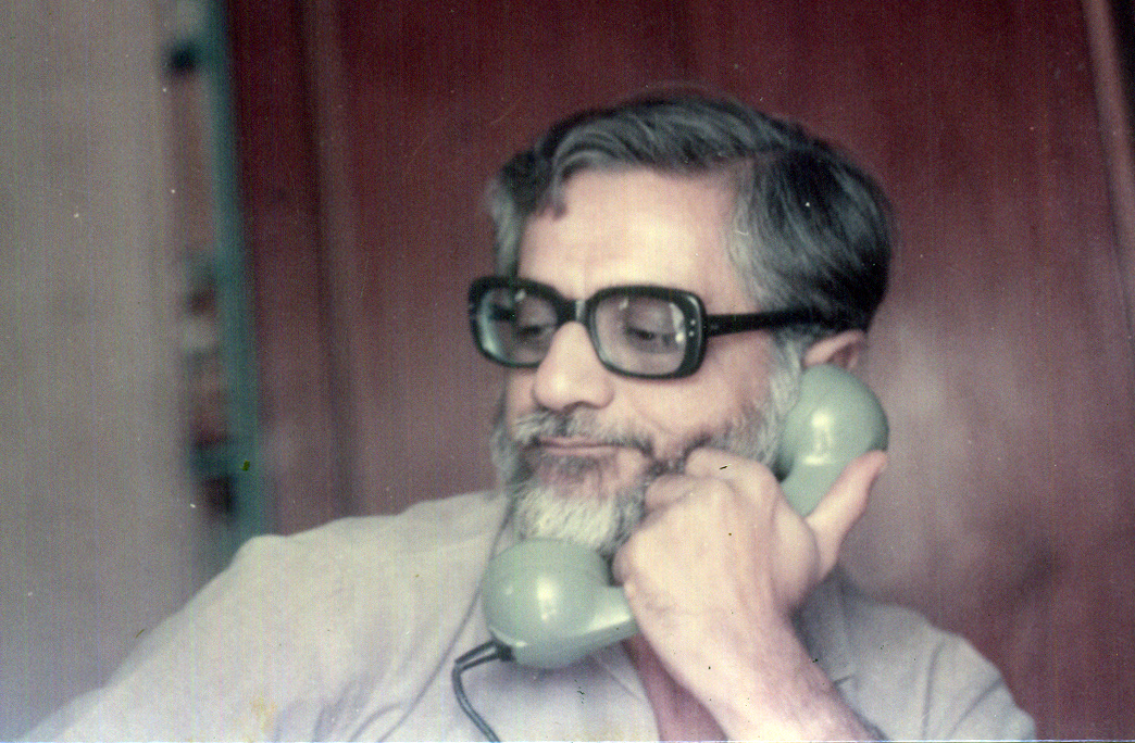 HASMUKH BARADI