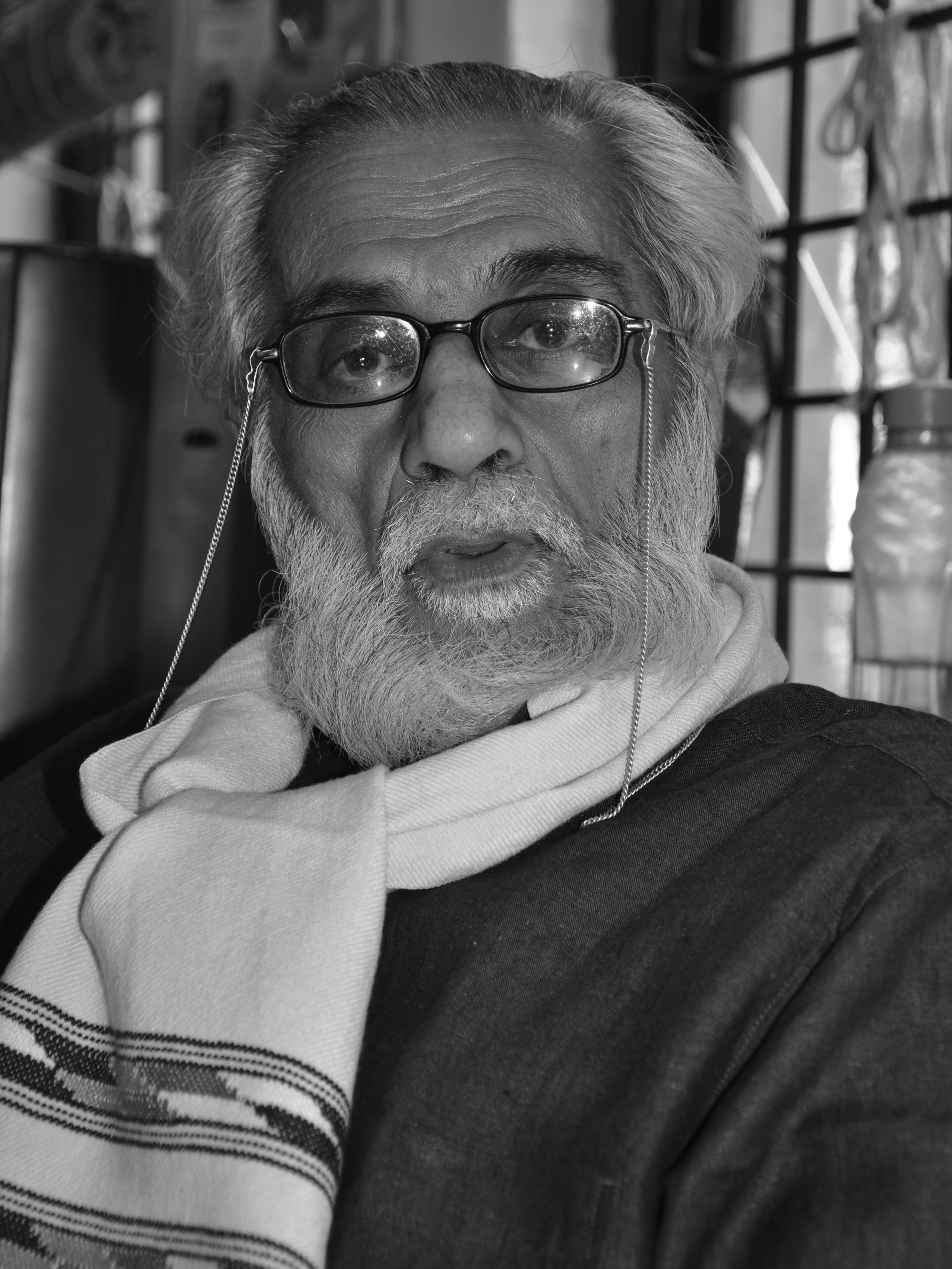 HASMUKH BARADI