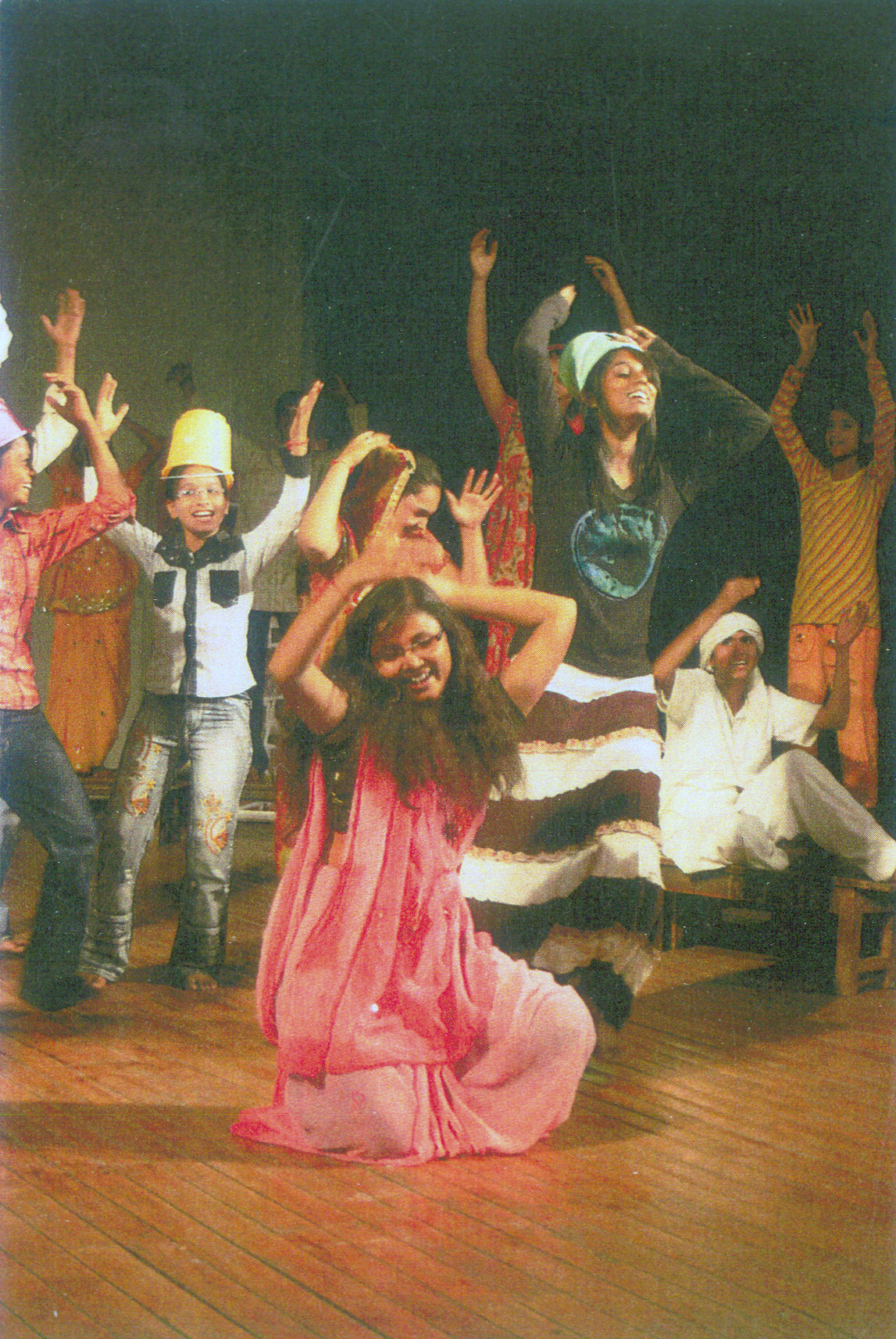 Raghali Pachas Varahni thai