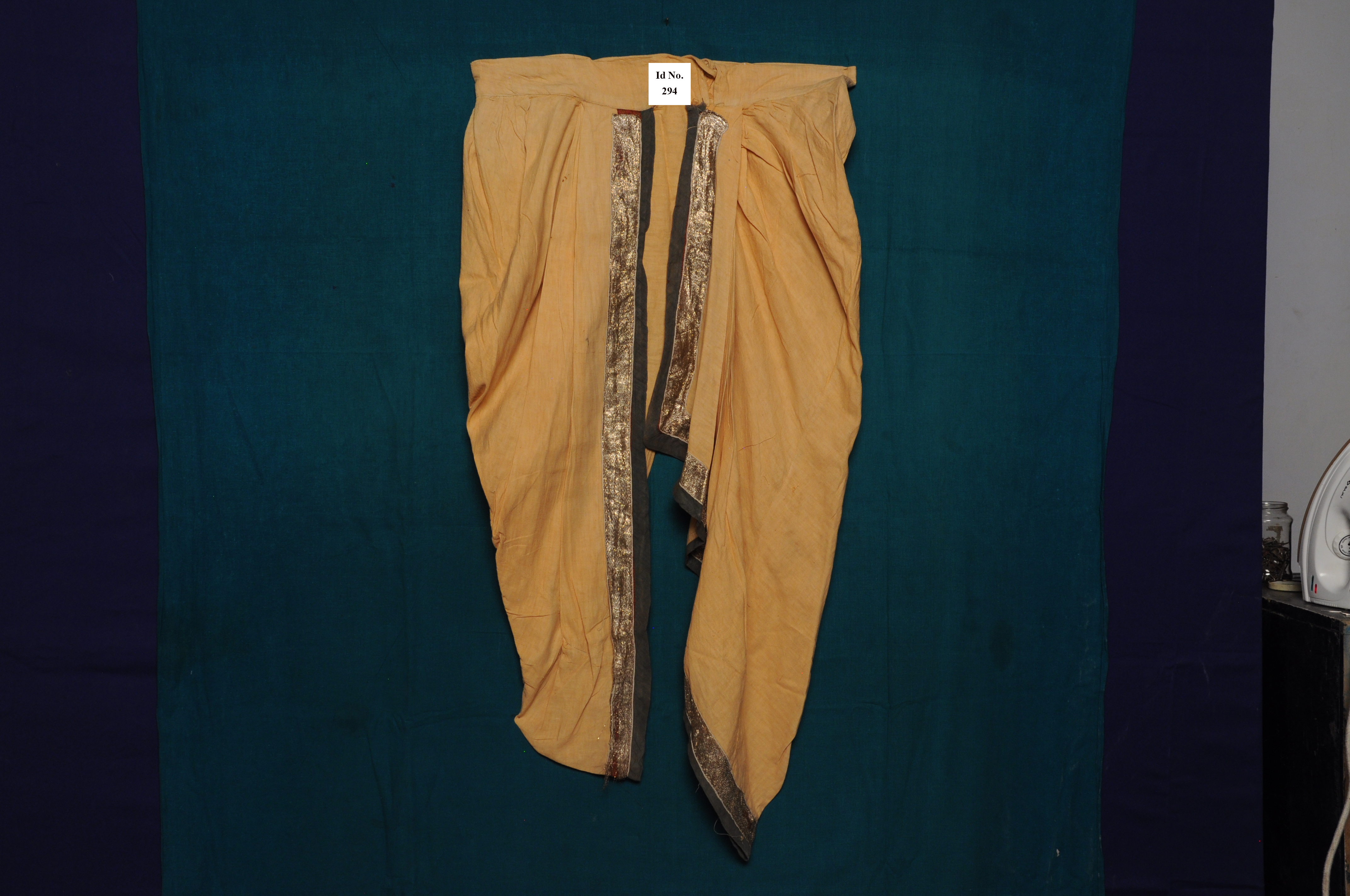 dhoti salwar