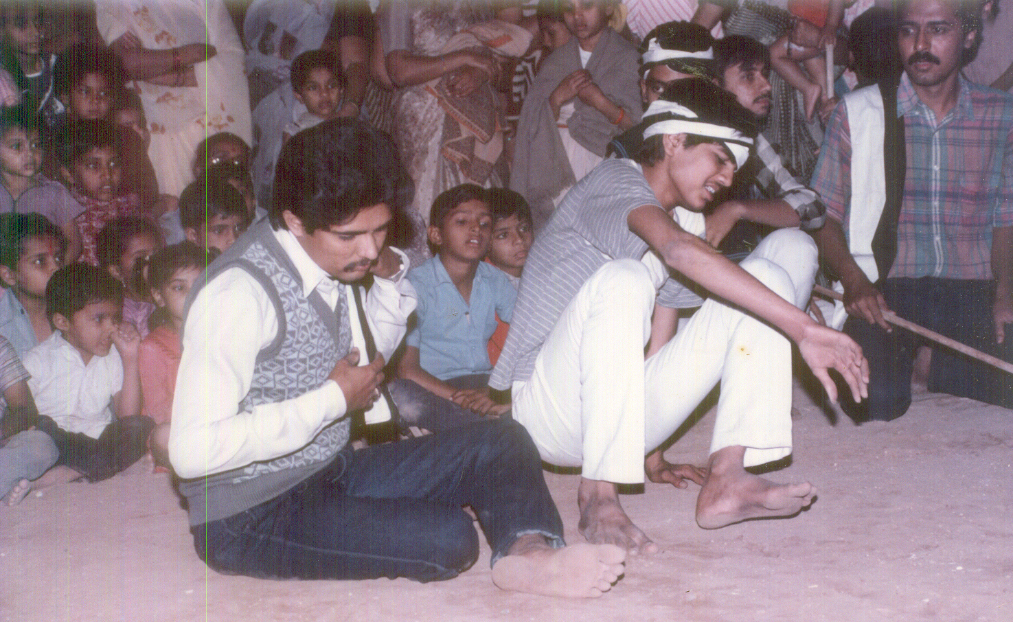 Ek Vanzaar ni Vaat