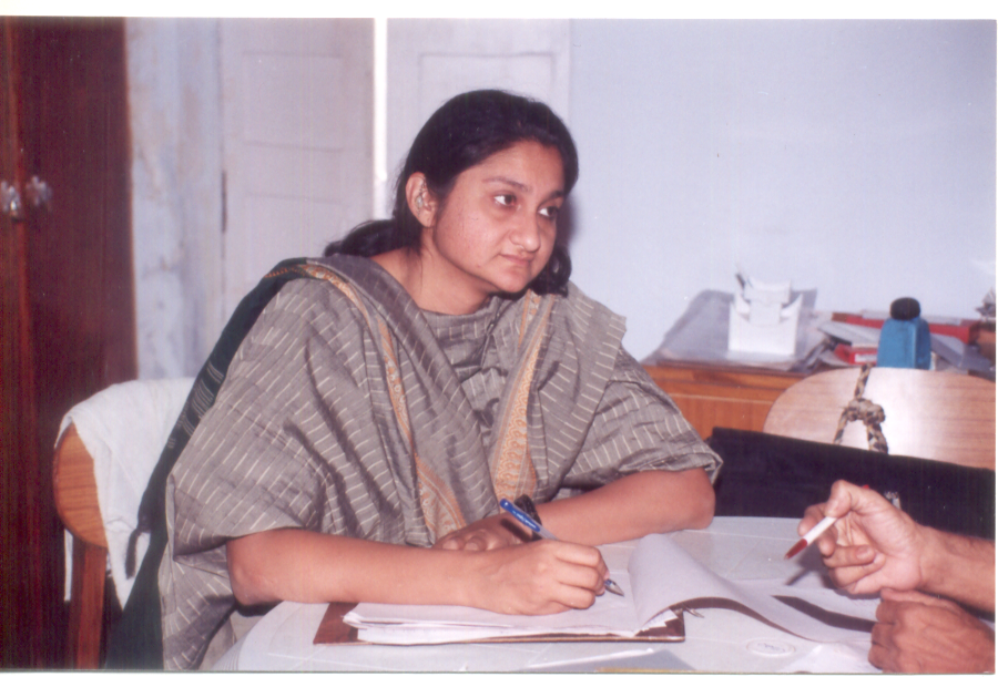 MANVITA BARADI