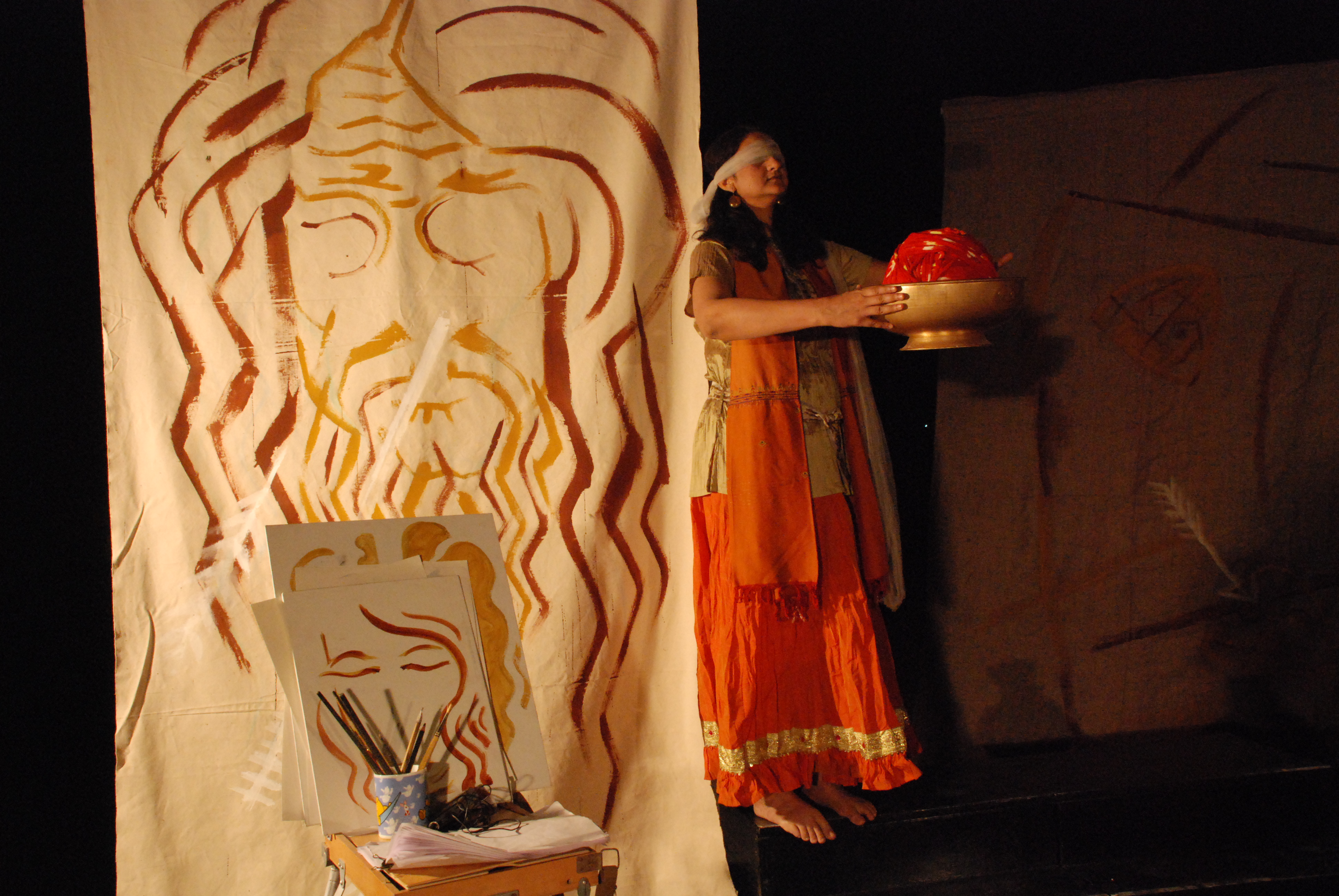 Gandhari