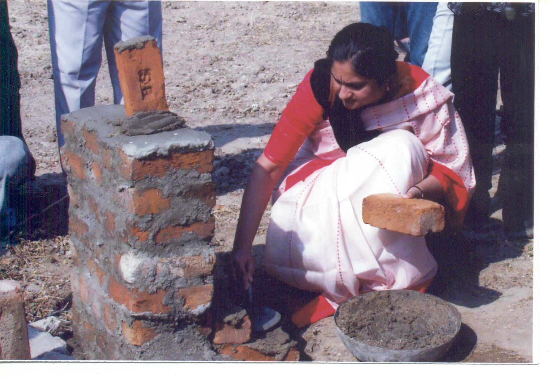MANVITA BARADI