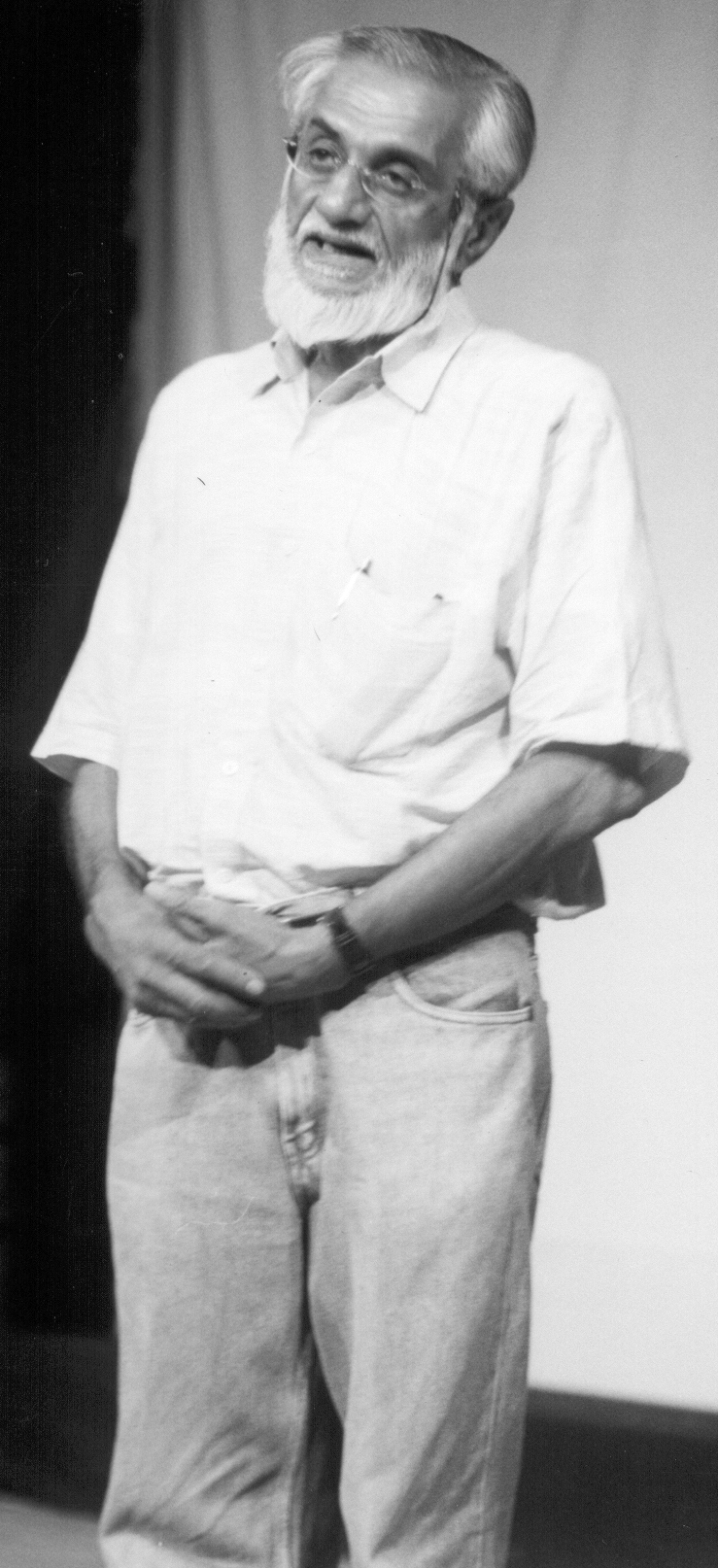 HASMUKH BARADI