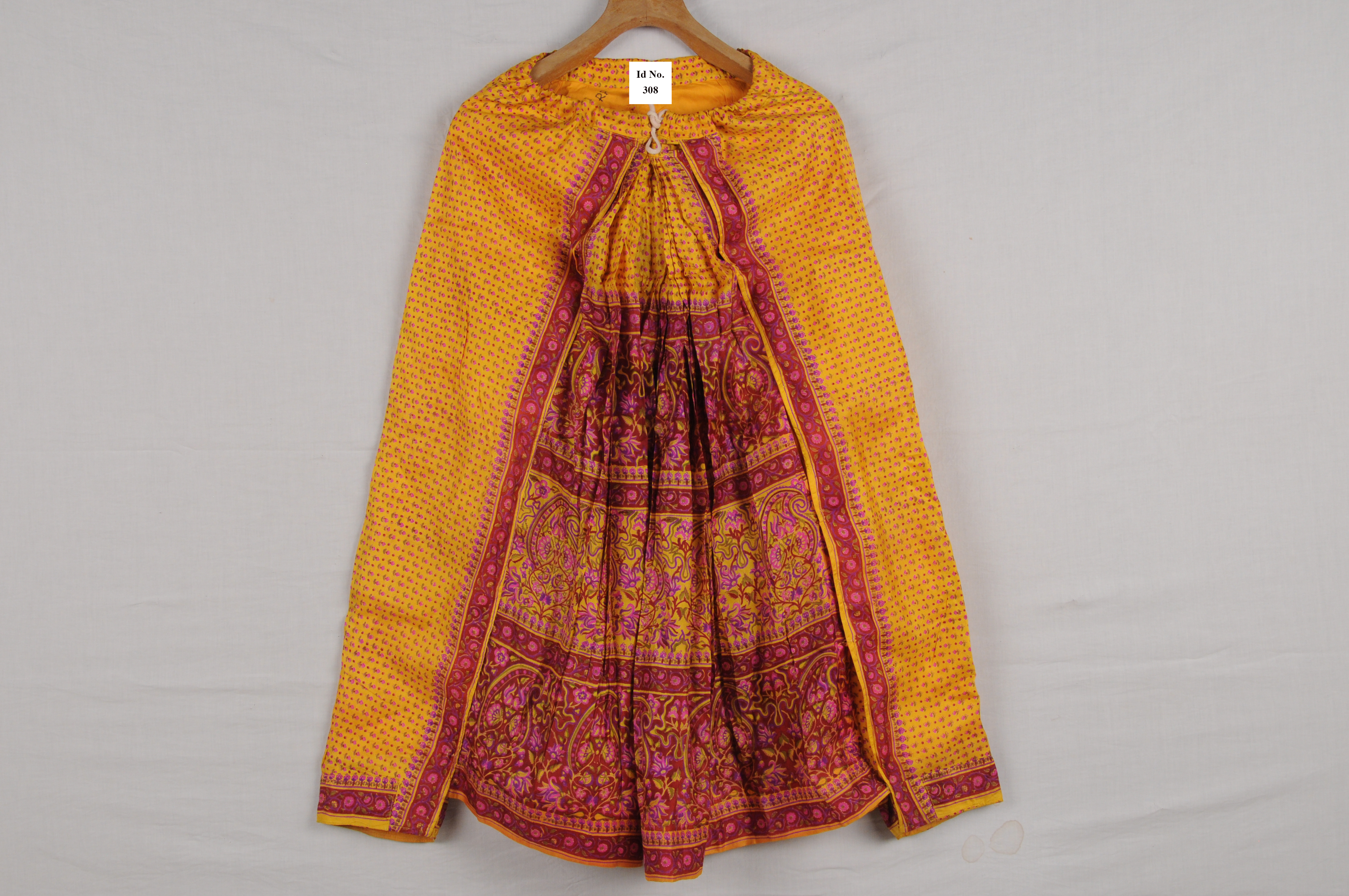dhoti salwar