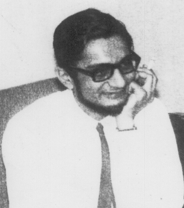 HASMUKH BARADI