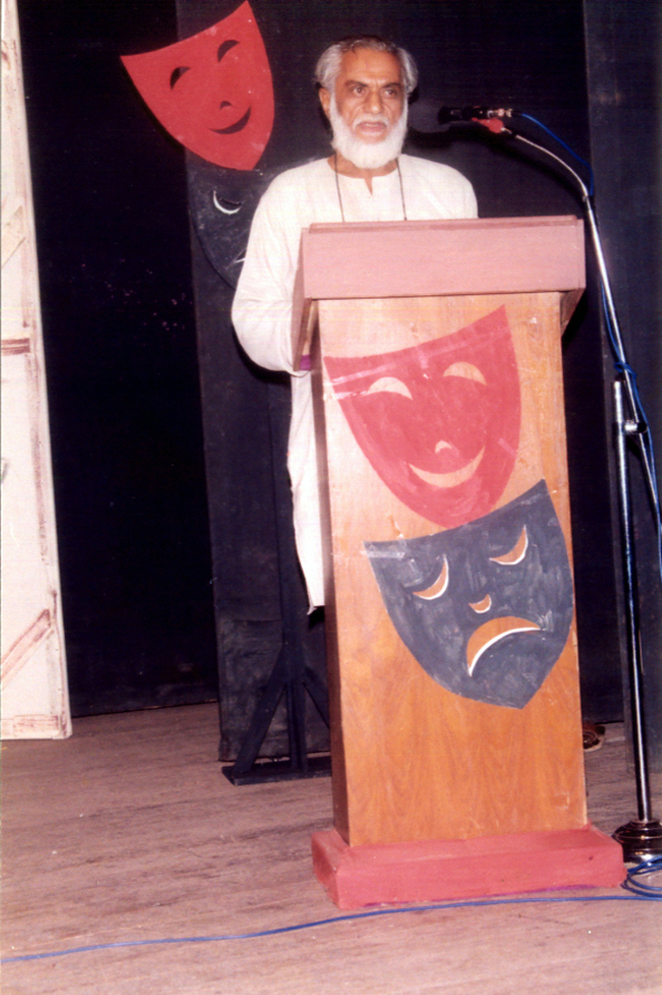 HASMUKH BARADI