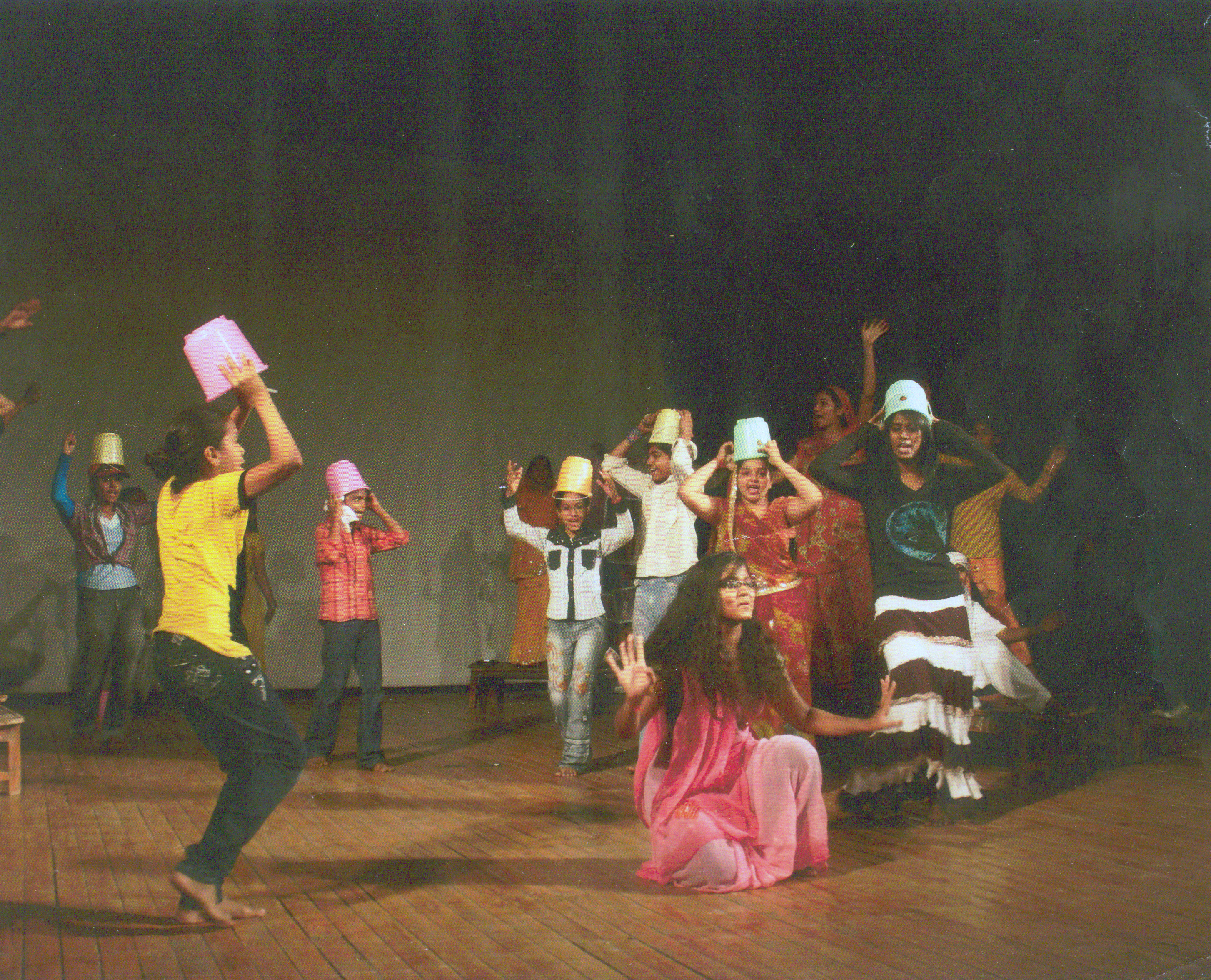Raghali Pachas Varahni thai