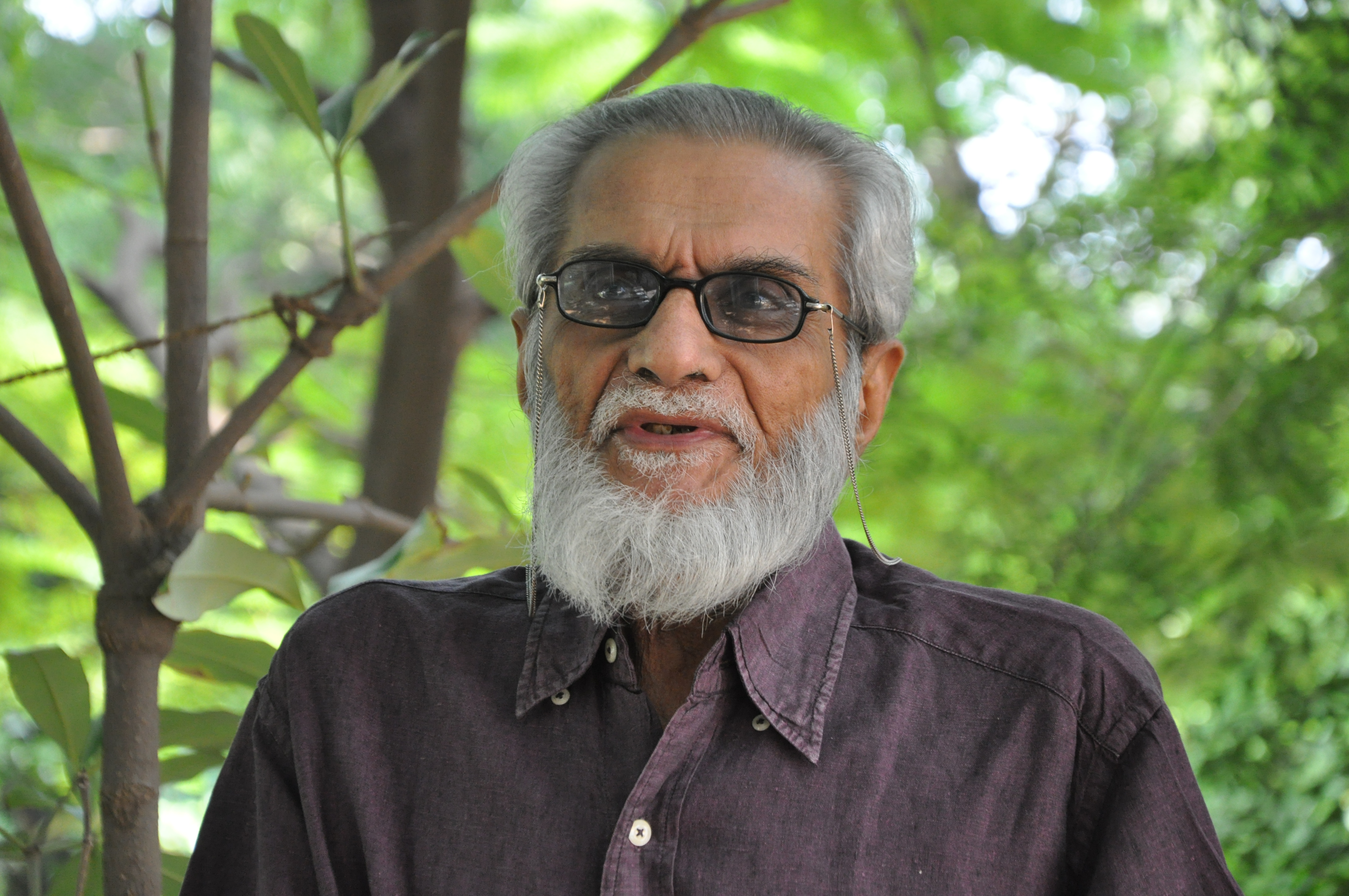 HASMUKH BARADI