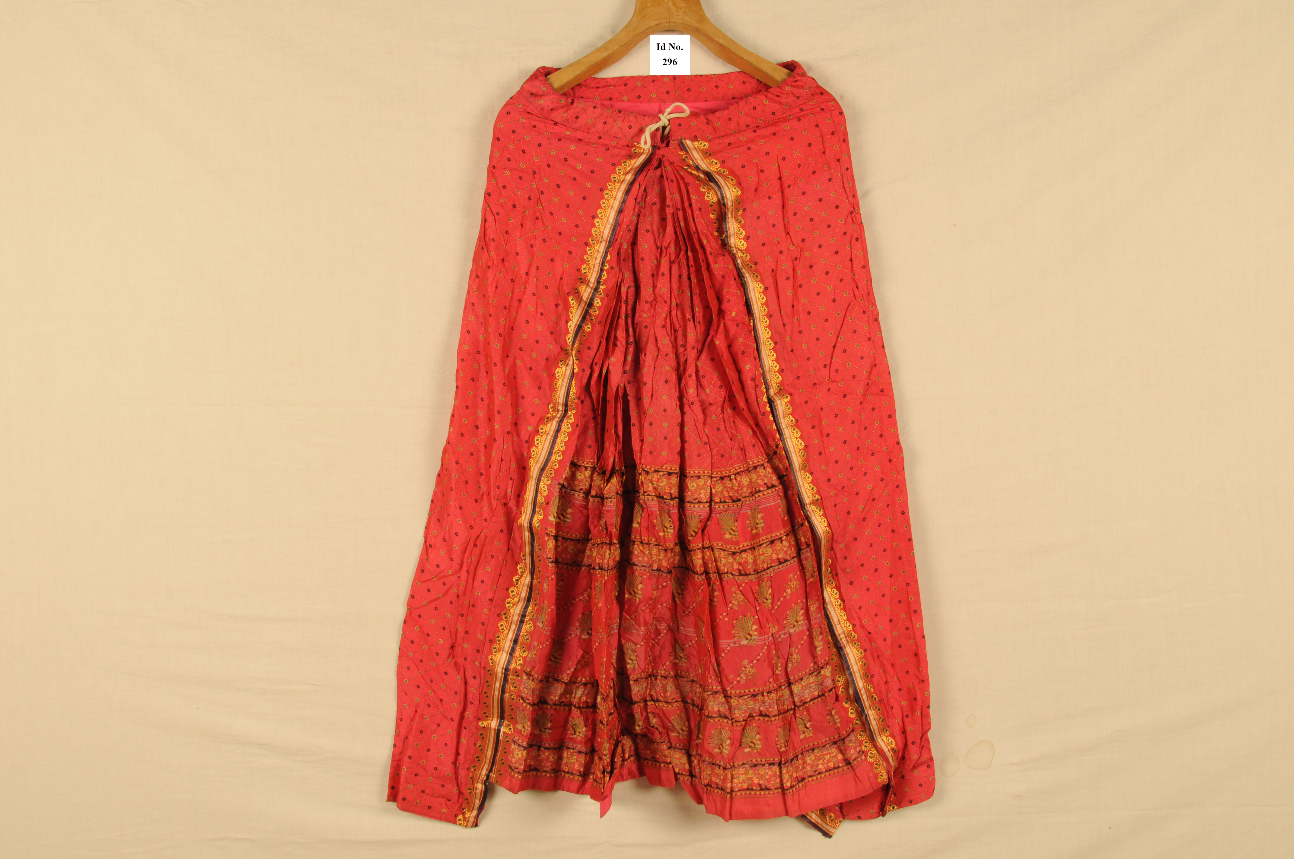 dhoti salwar
