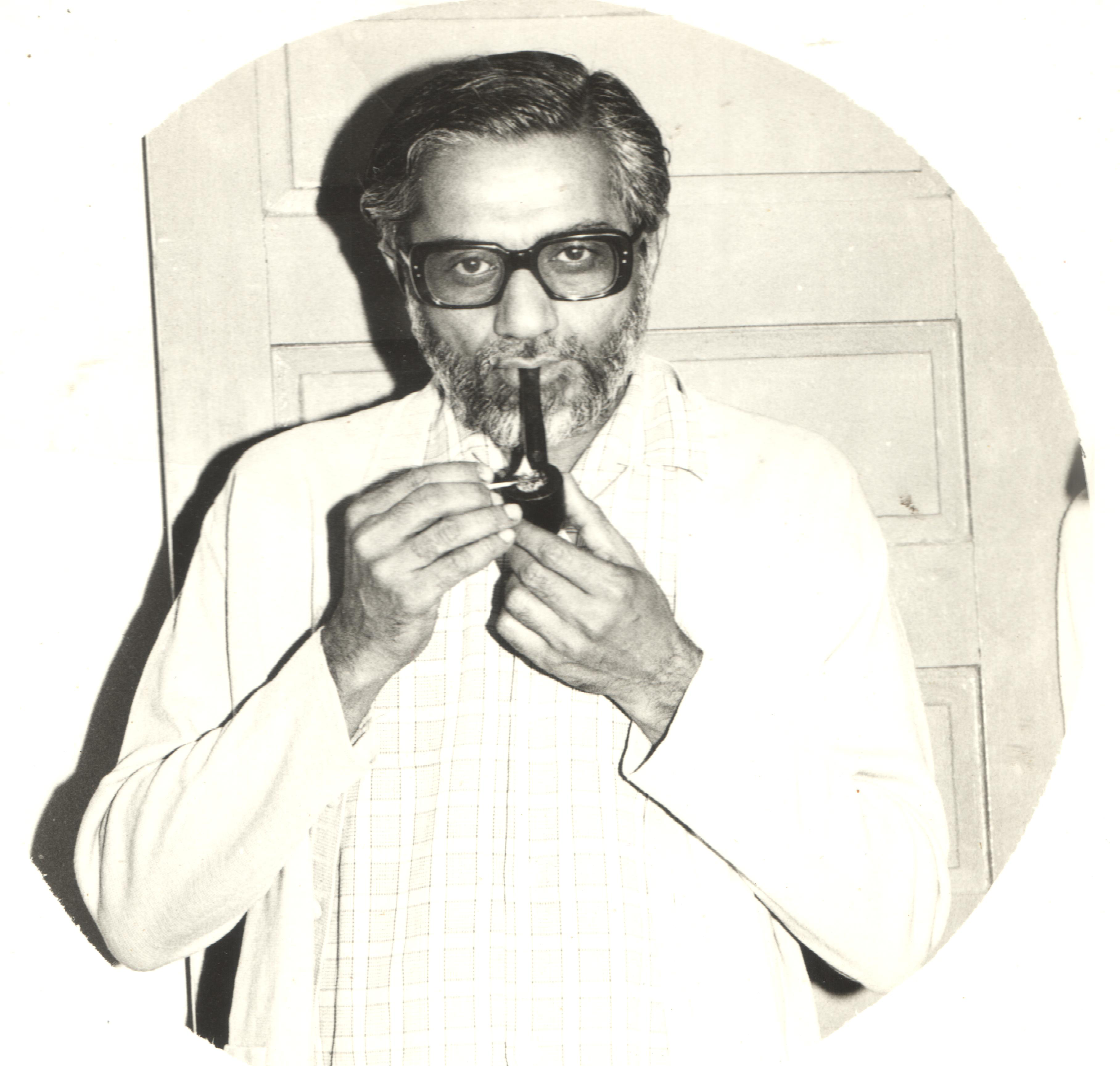 HASMUKH BARADI
