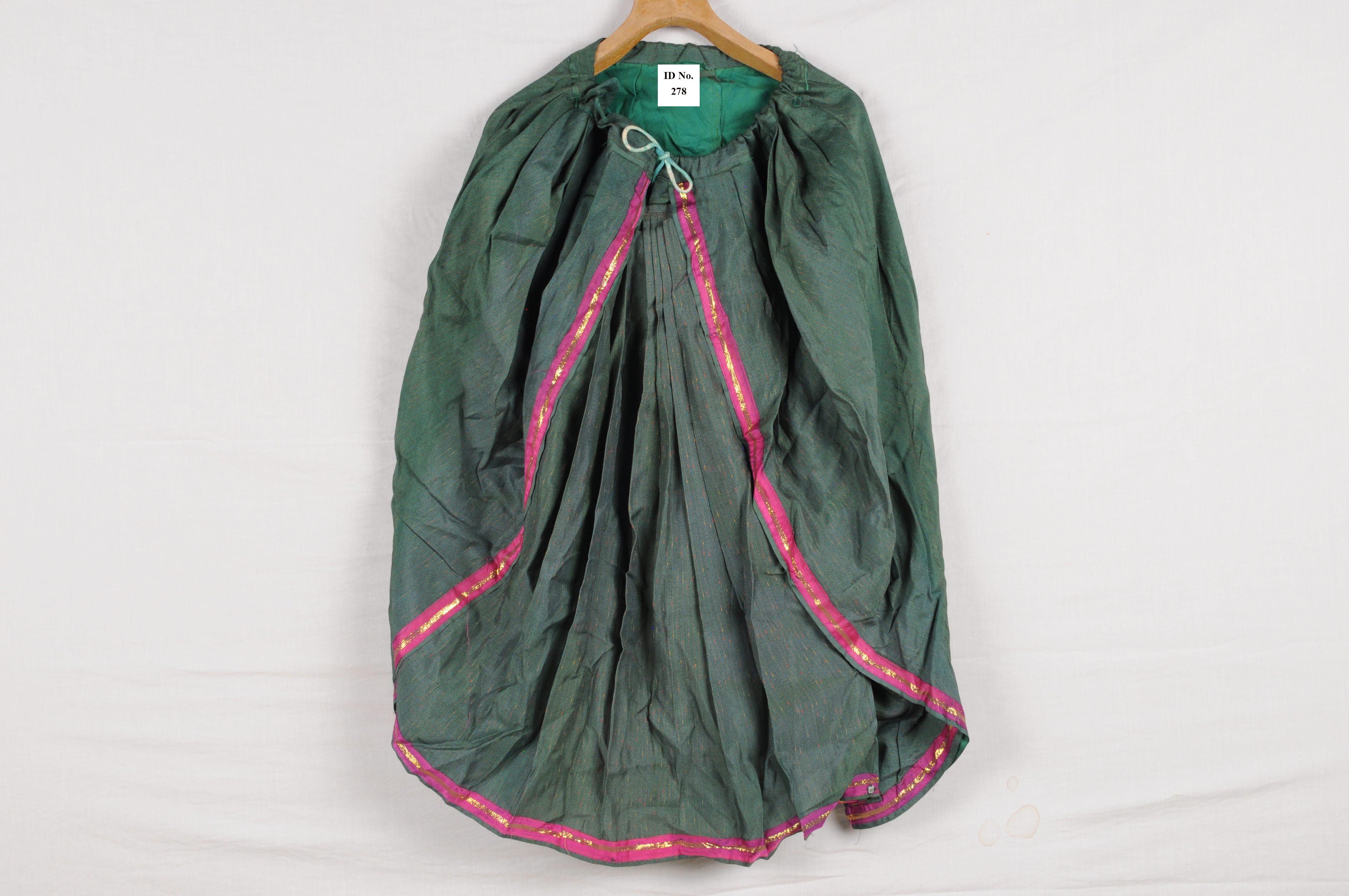 dhoti salwar