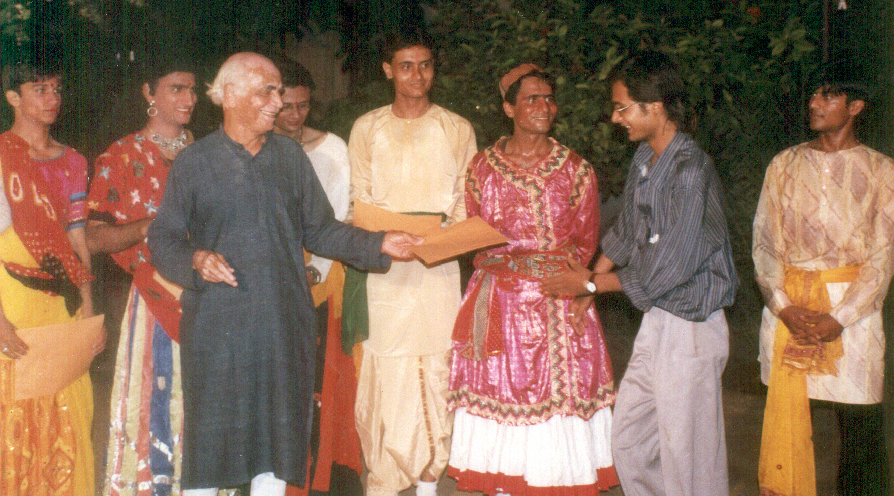 Bhavai