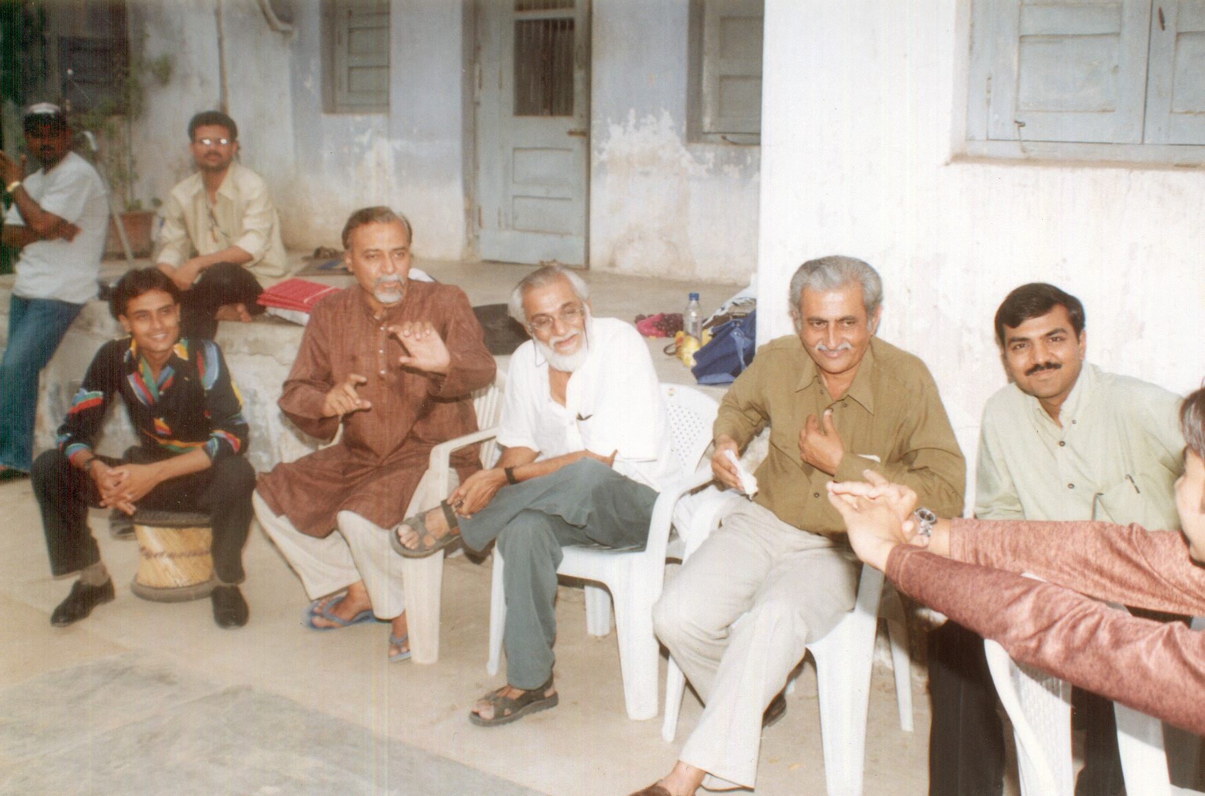 Maru Ghar Pankhi no Malo