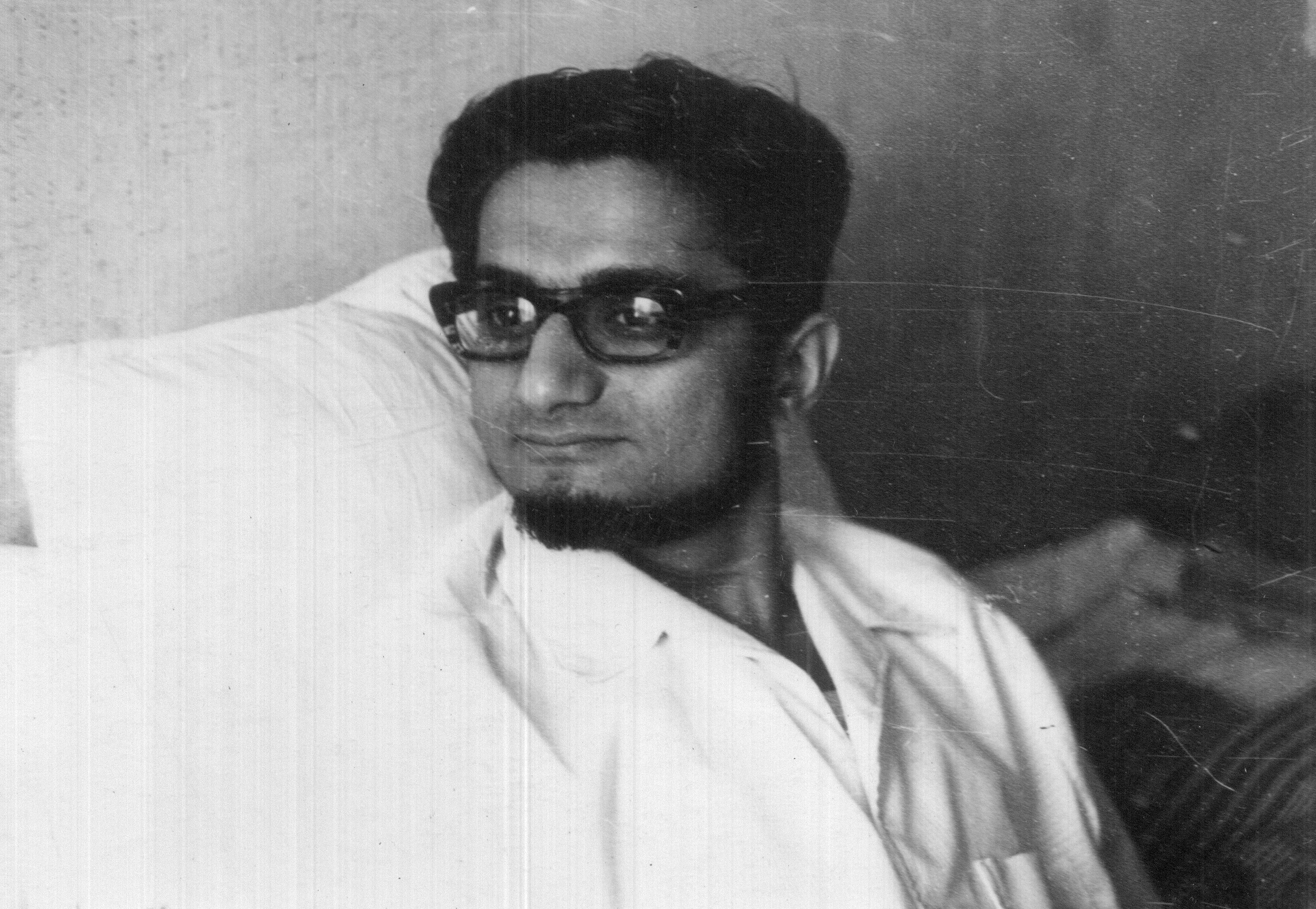 HASMUKH BARADI